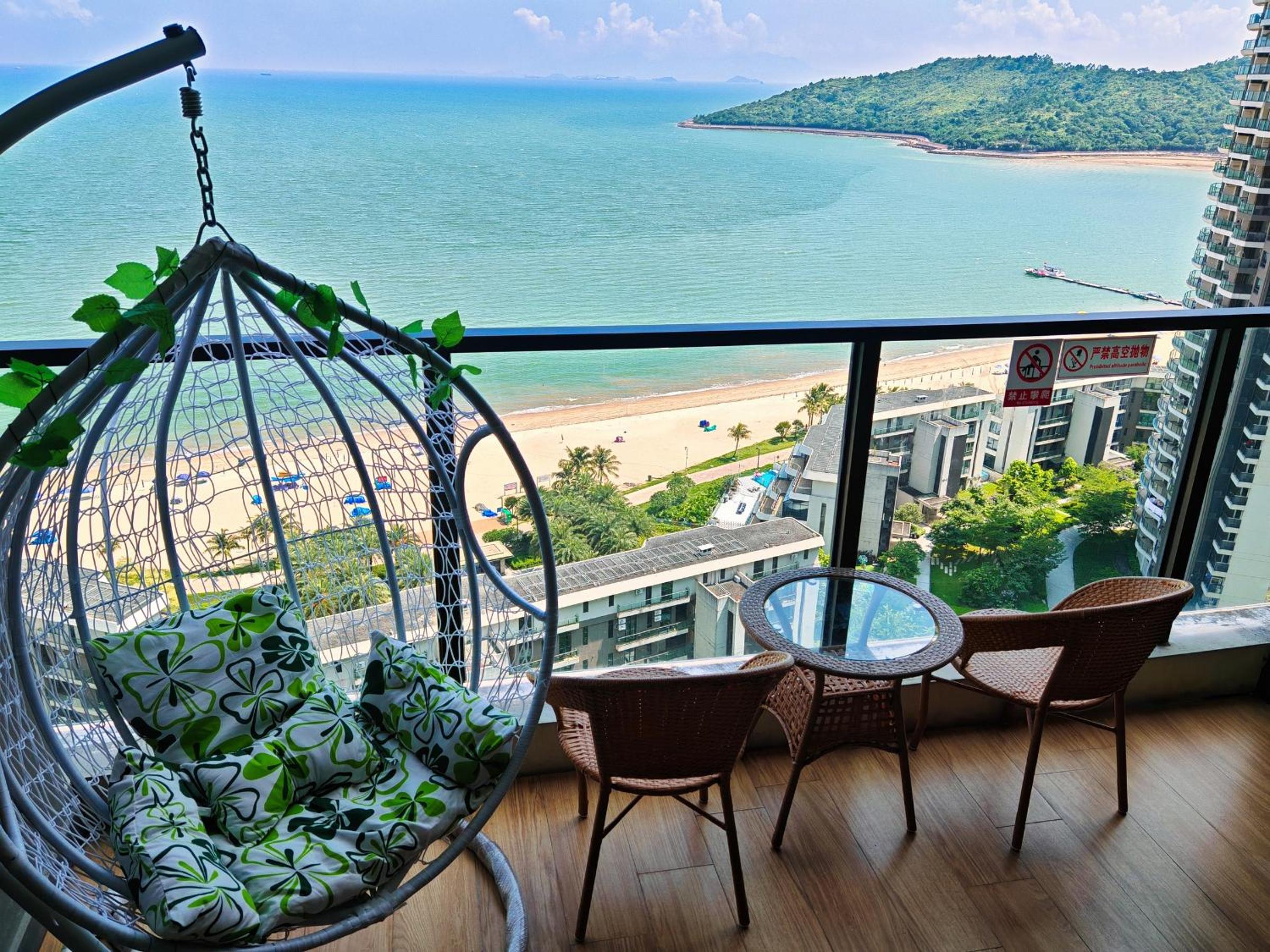 Xiaojing Bay Haige Hotel