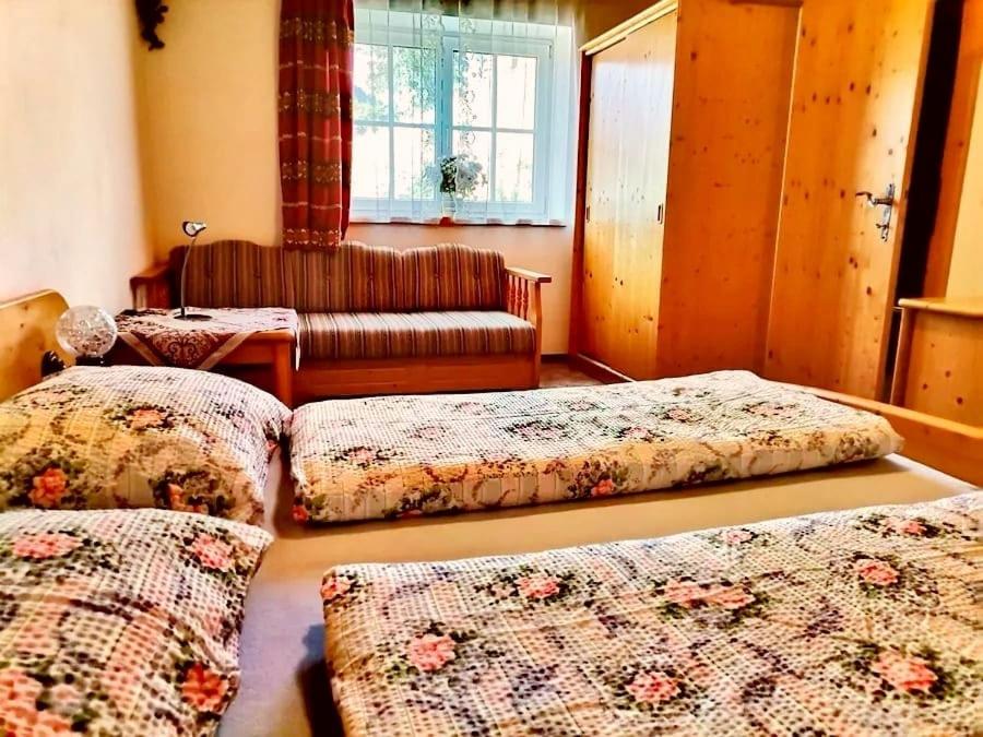 Ferienwohnung Fliegenpilz