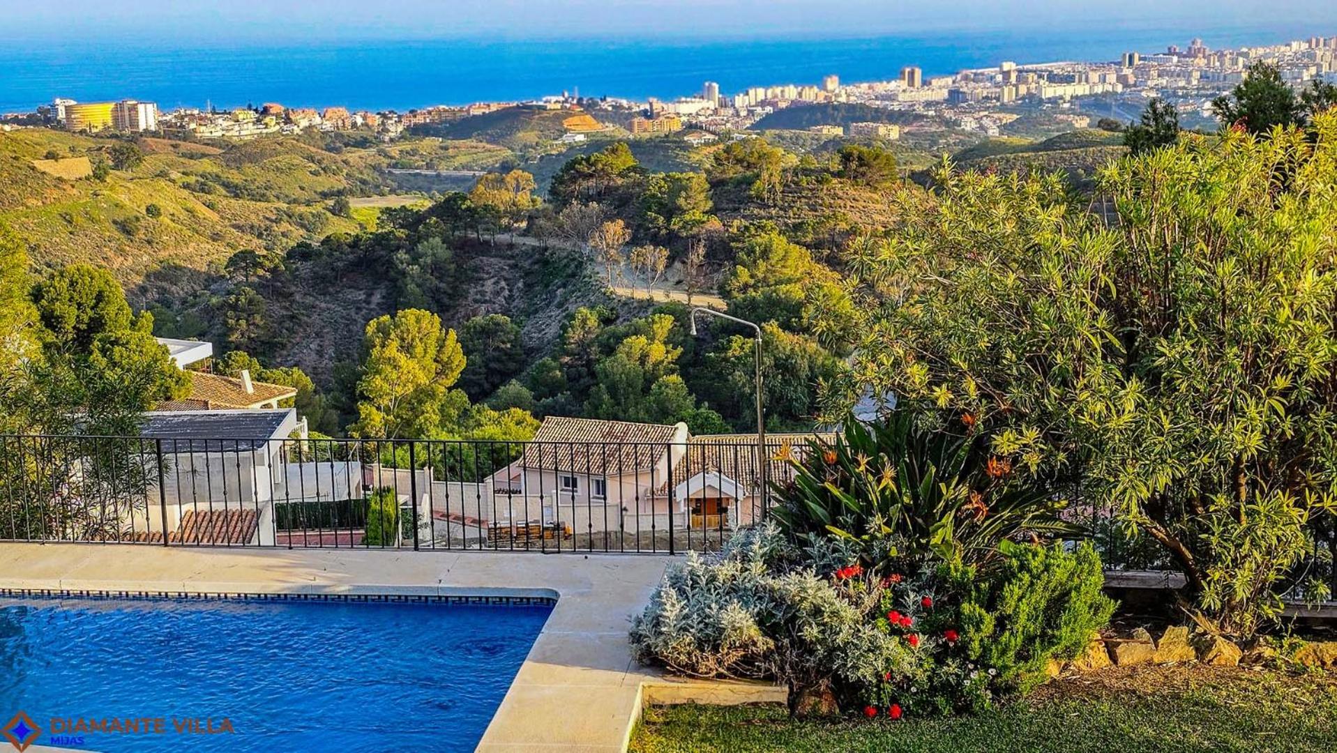 Diamante Villa Mijas