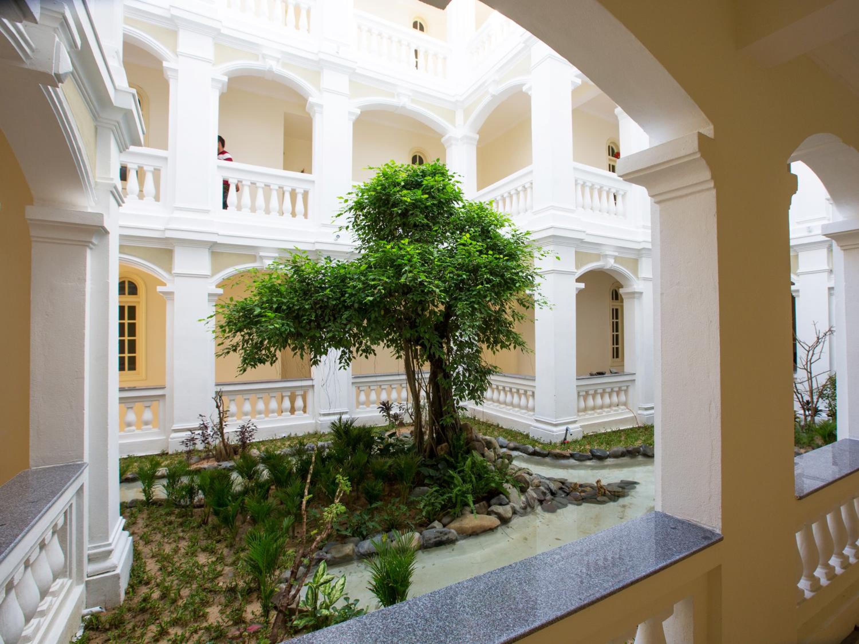 Hoi An Garden Palace and Spa - A Boutique Inspired by Nature