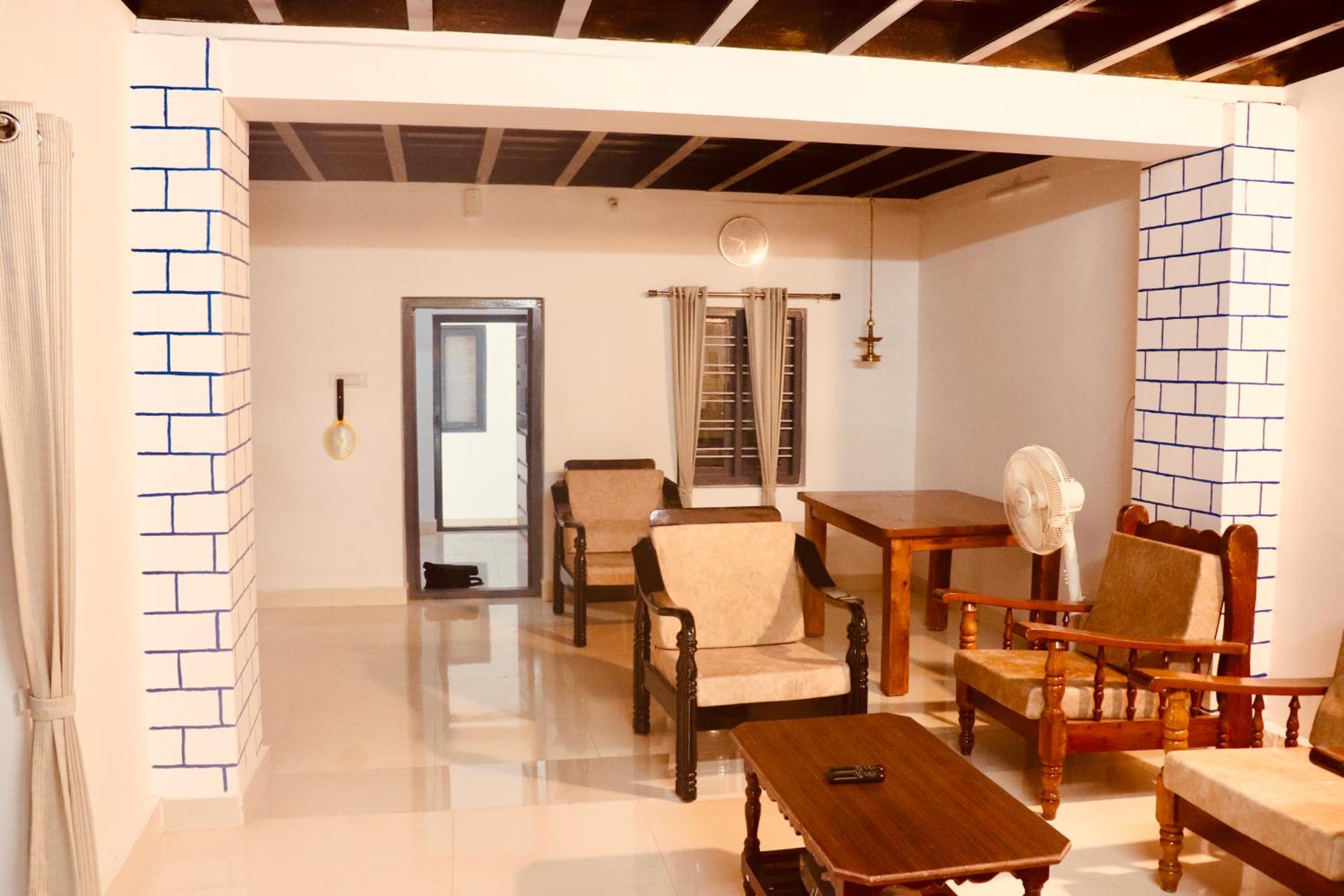Nirvana Homestay