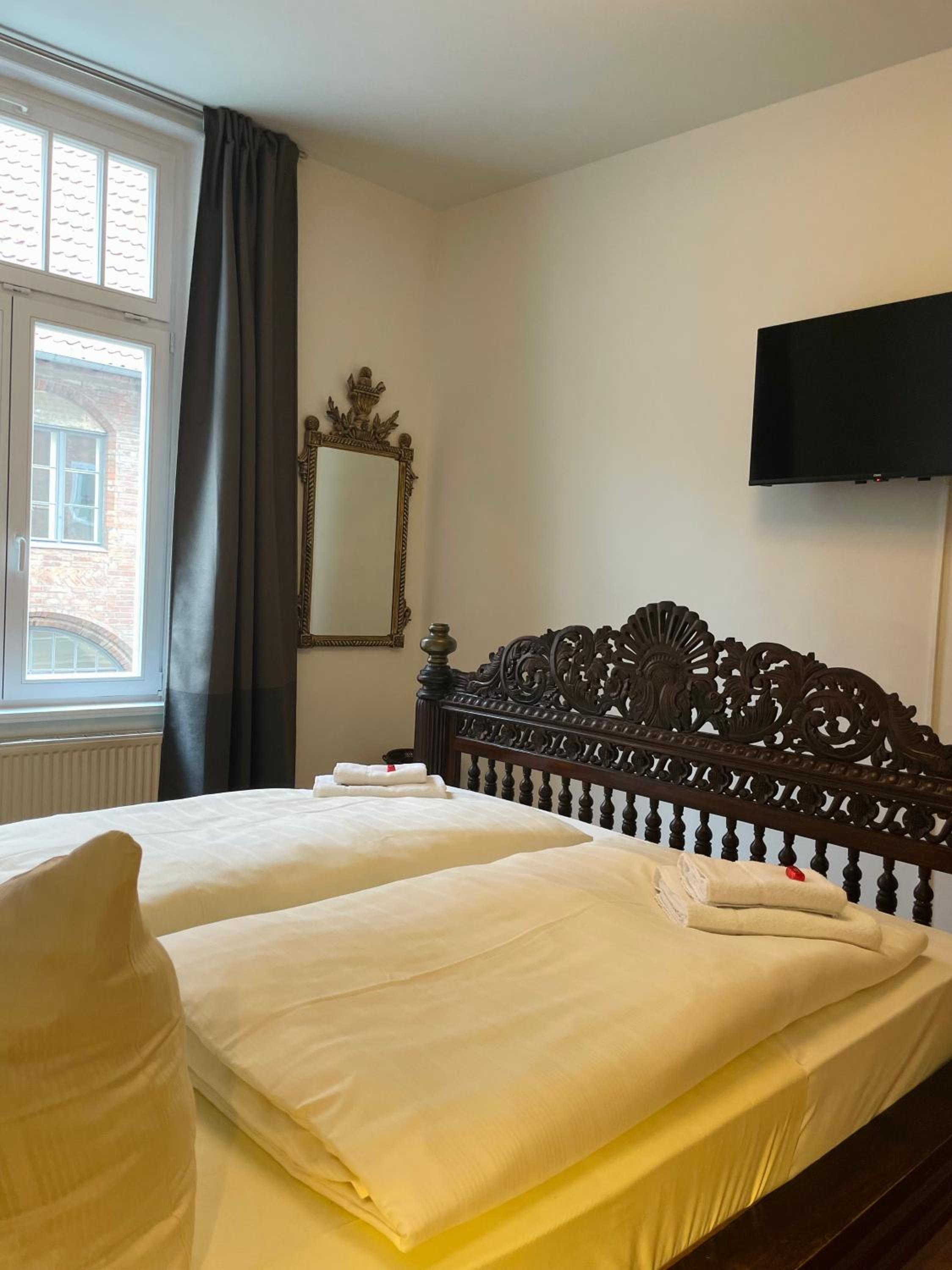 Apartments im Herzen Lübecks