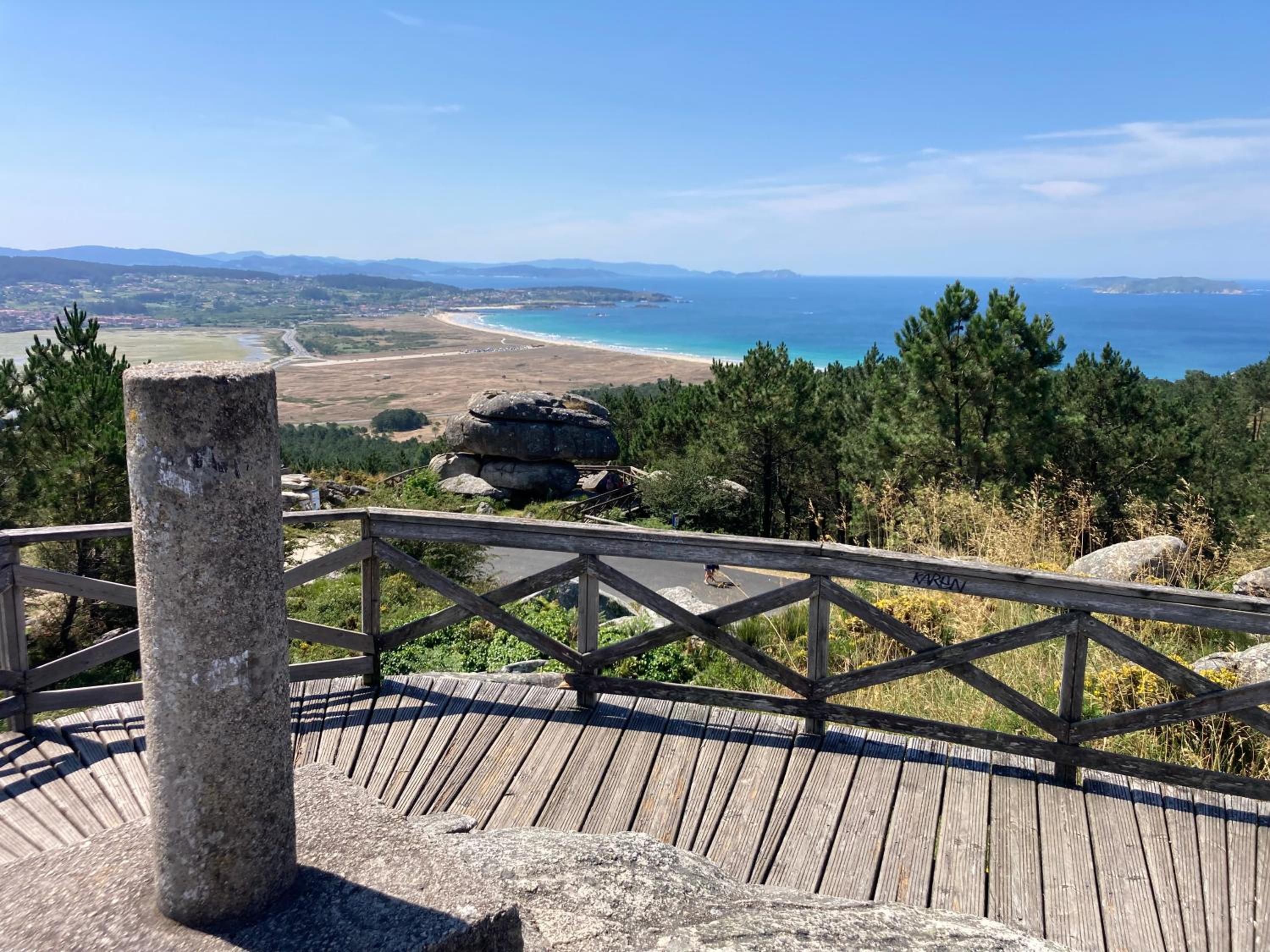 Siradella vacaciones - A Lanzada