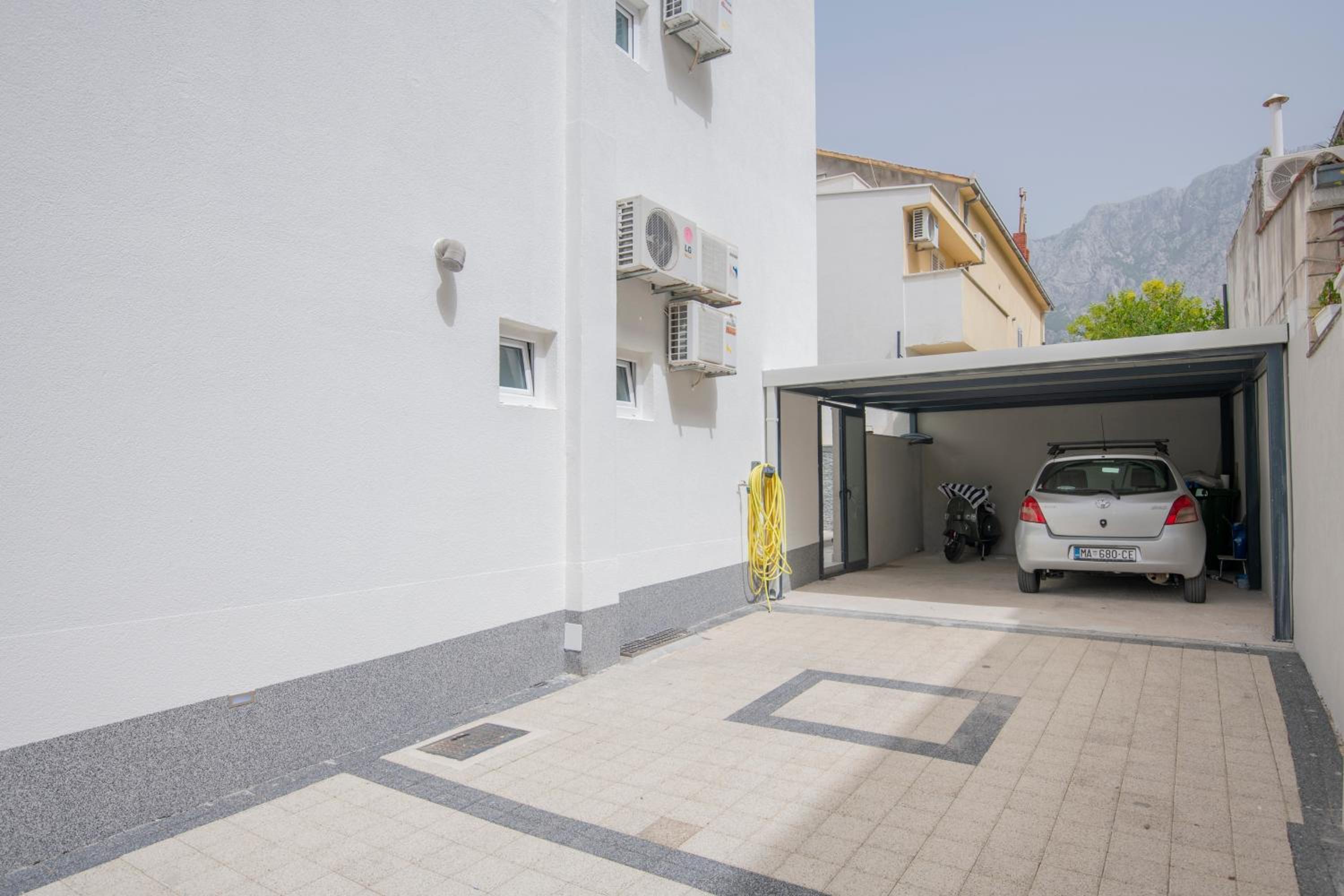 parking