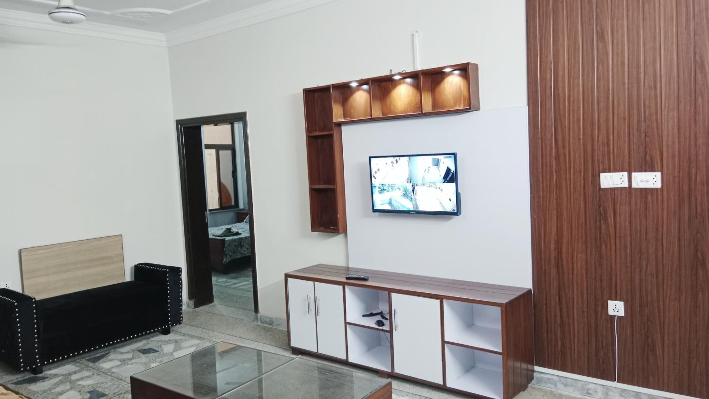 Fully furnished holiday home view 3