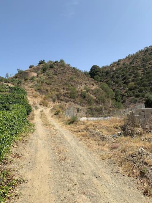 Las Golondrinas, authentic Cortijo in the hills of Almuñécar