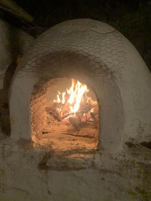 Las Golondrinas, authentic Cortijo in the hills of Almuñécar