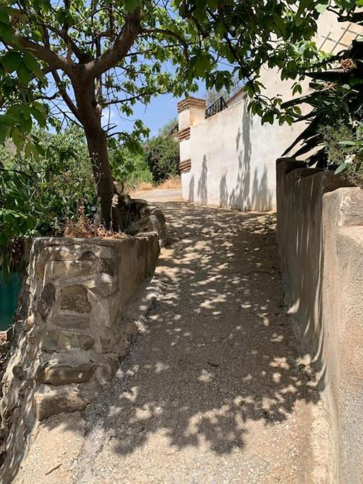 Las Golondrinas, authentic Cortijo in the hills of Almuñécar