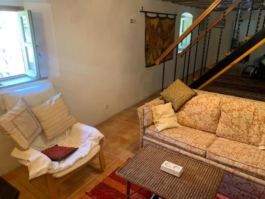 Las Golondrinas, authentic Cortijo in the hills of Almuñécar