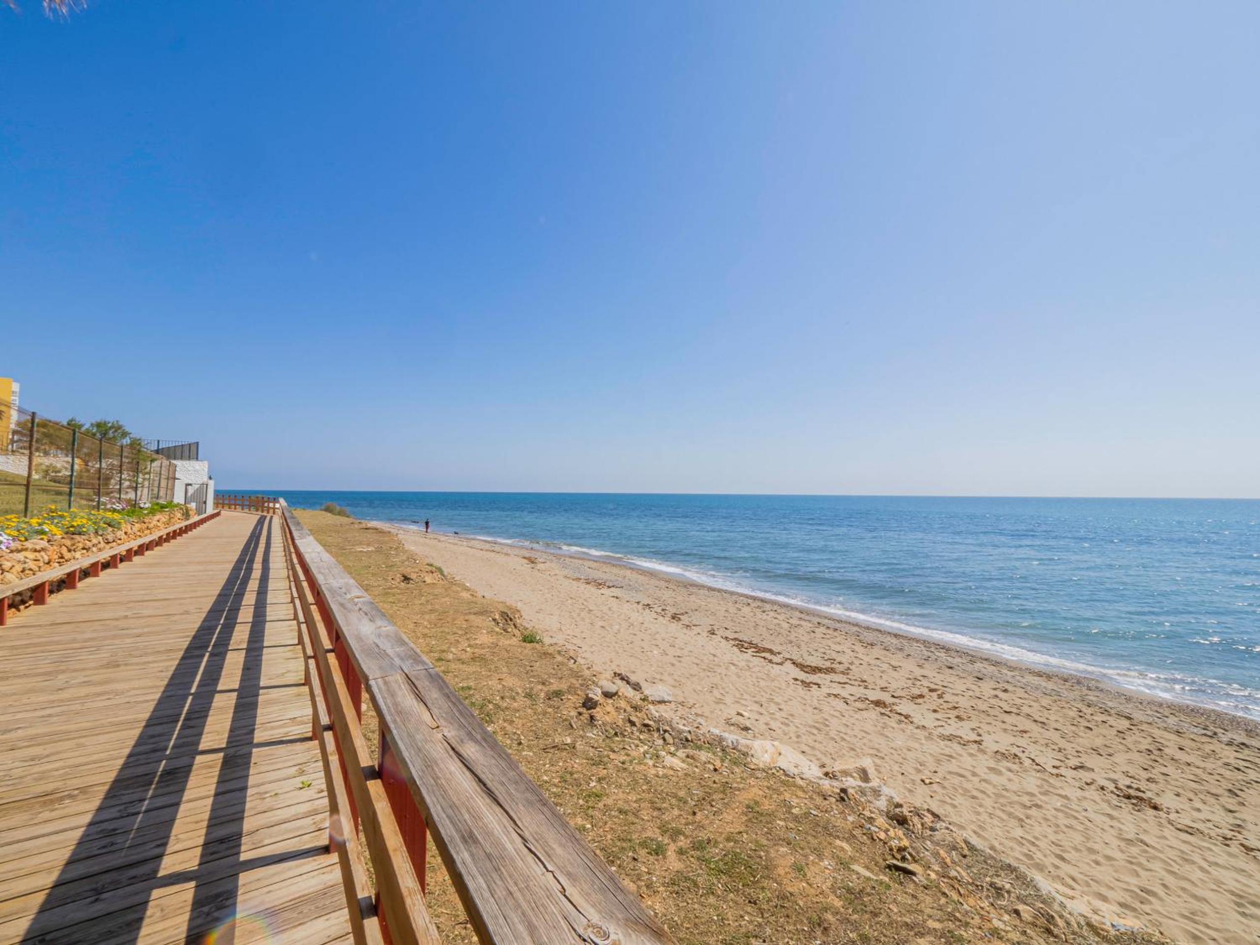 Cubo's Apartamento Algaida Calahonda Beach