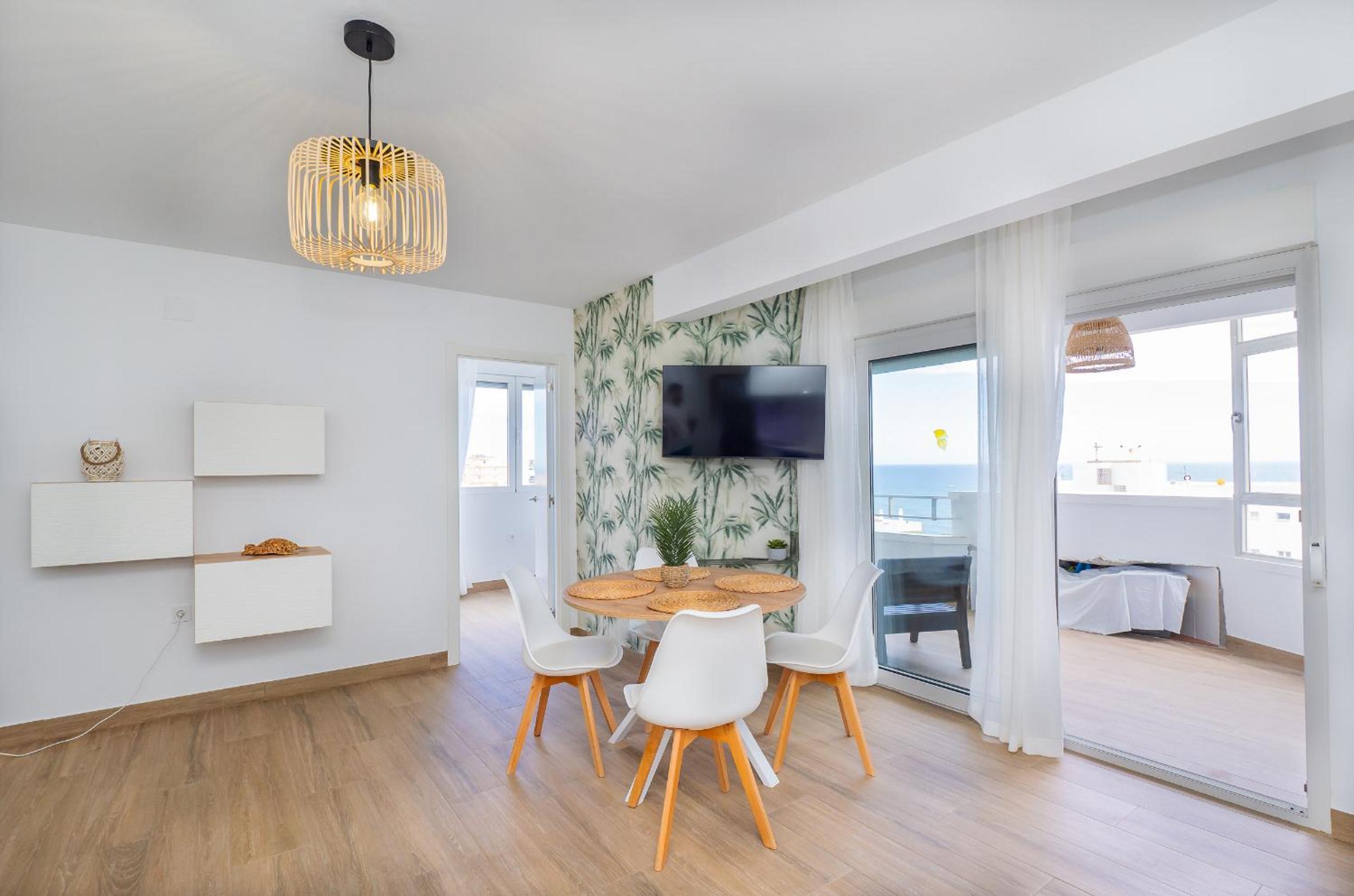 Cubo's Apartamento Algaida Calahonda Beach