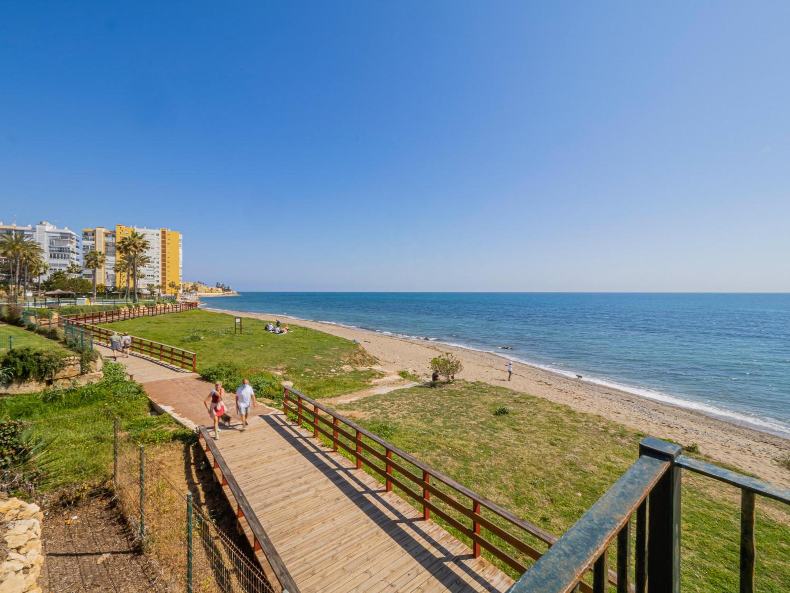 Cubo's Apartamento Algaida Calahonda Beach