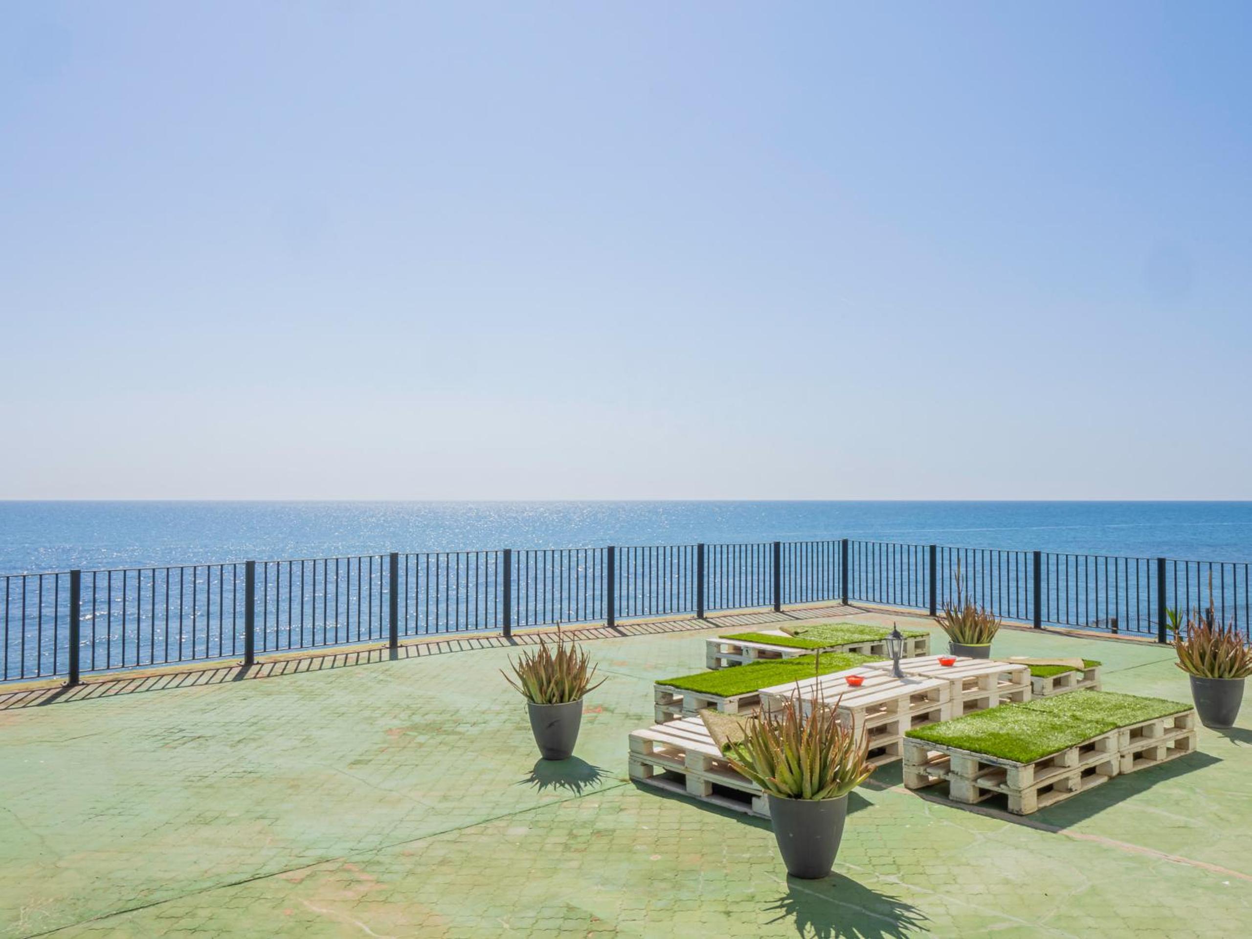 Cubo's Apartamento Algaida Calahonda Beach