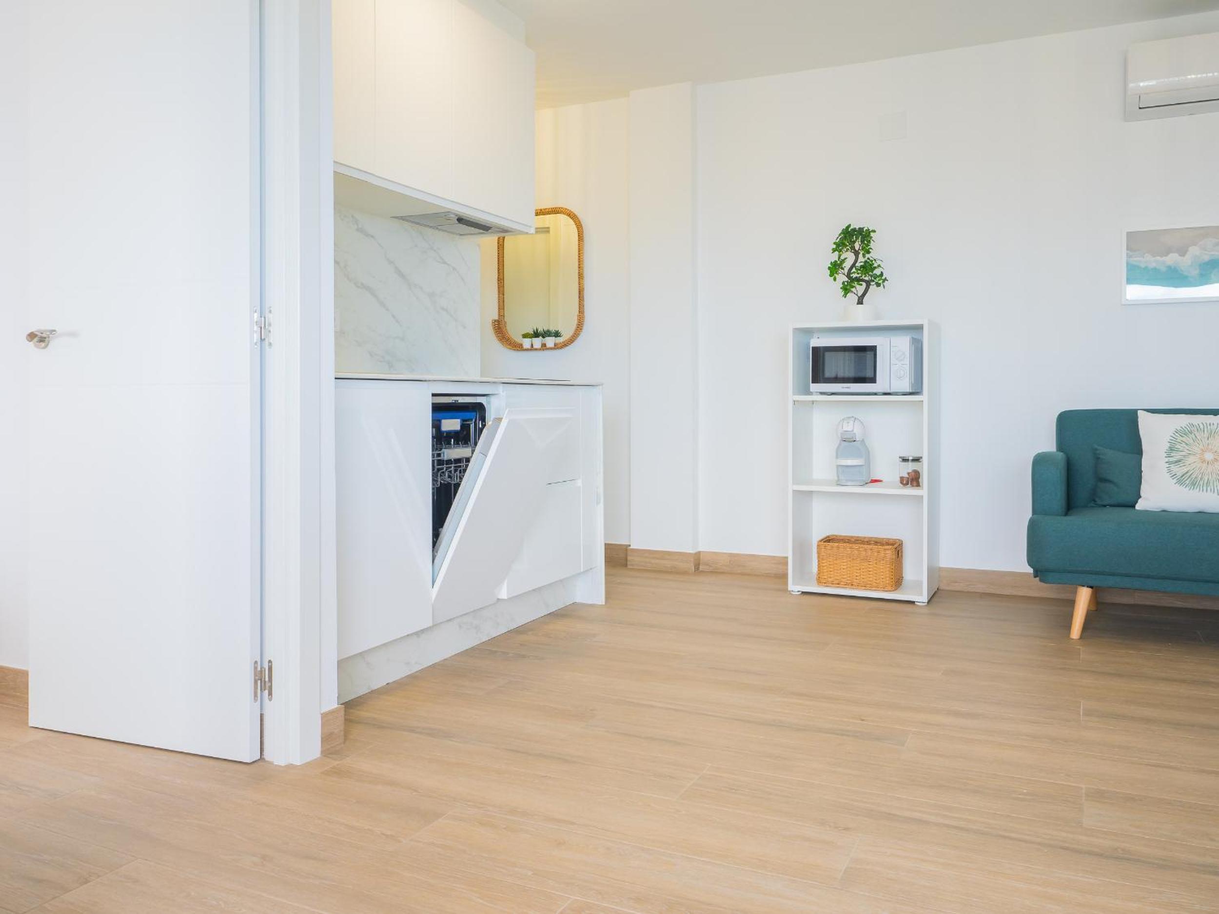 Cubo's Apartamento Algaida Calahonda Beach