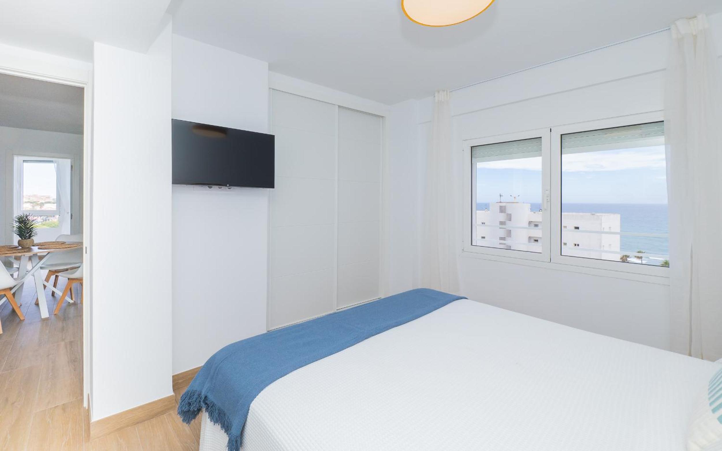 Cubo's Apartamento Algaida Calahonda Beach