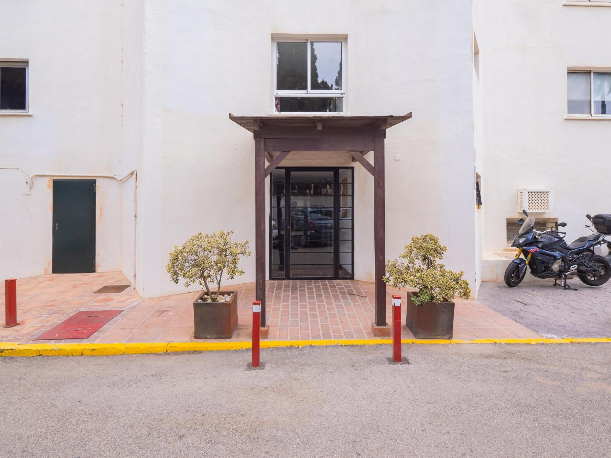 Cubo's Apartamento Algaida Calahonda Beach
