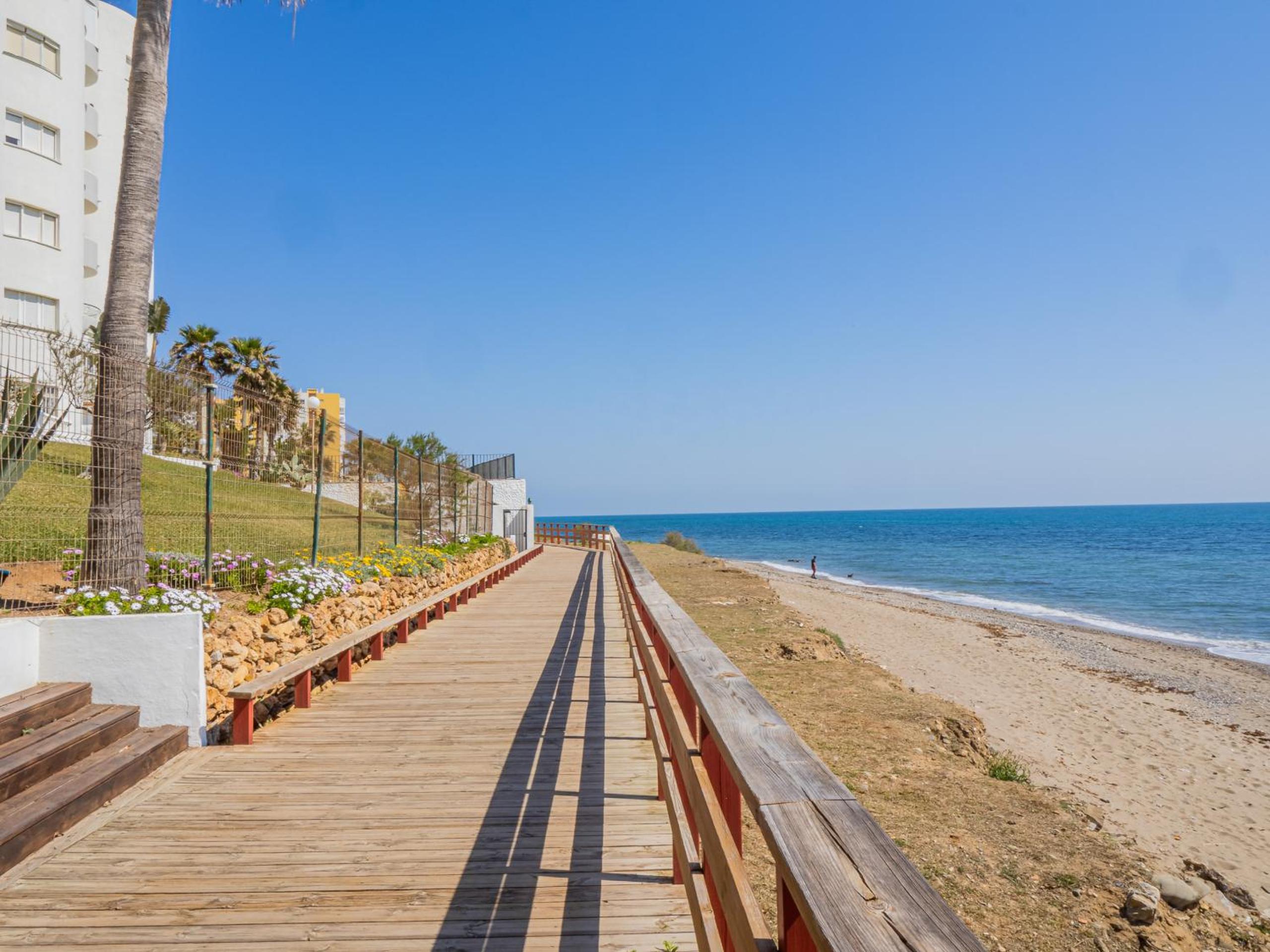 Cubo's Apartamento Algaida Calahonda Beach