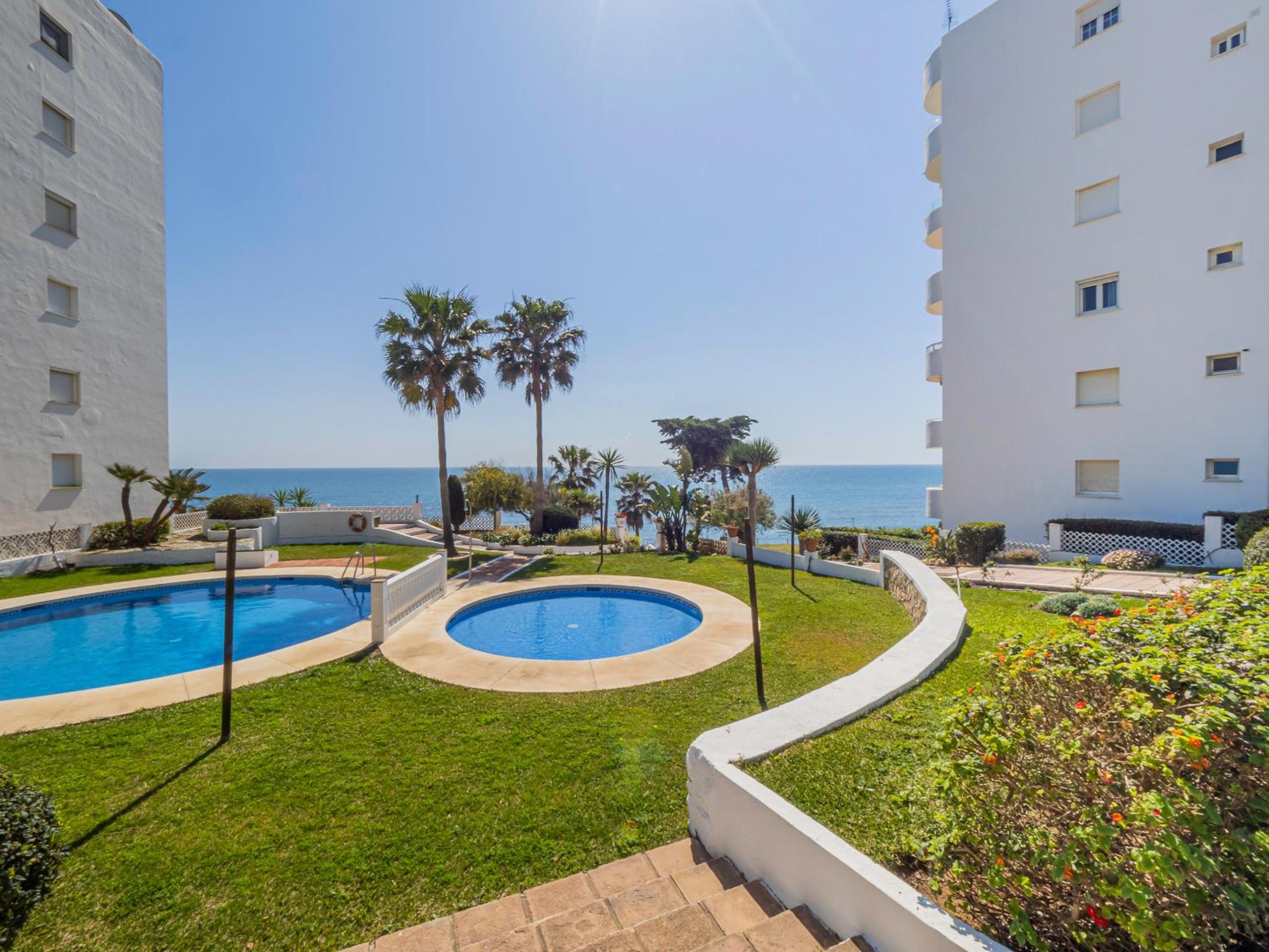 Cubo's Apartamento Algaida Calahonda Beach
