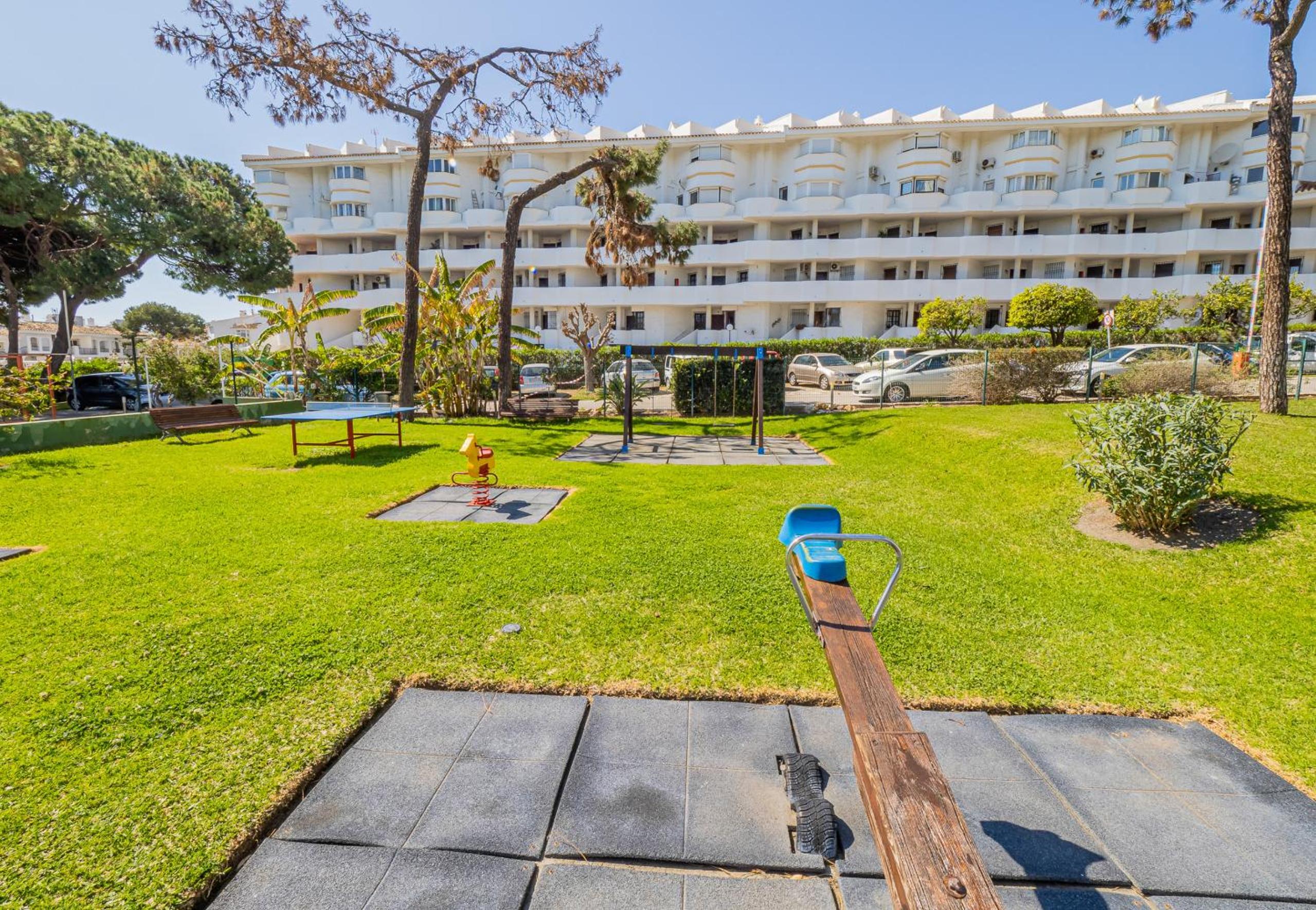 Cubo's Apartamento Algaida Calahonda Beach
