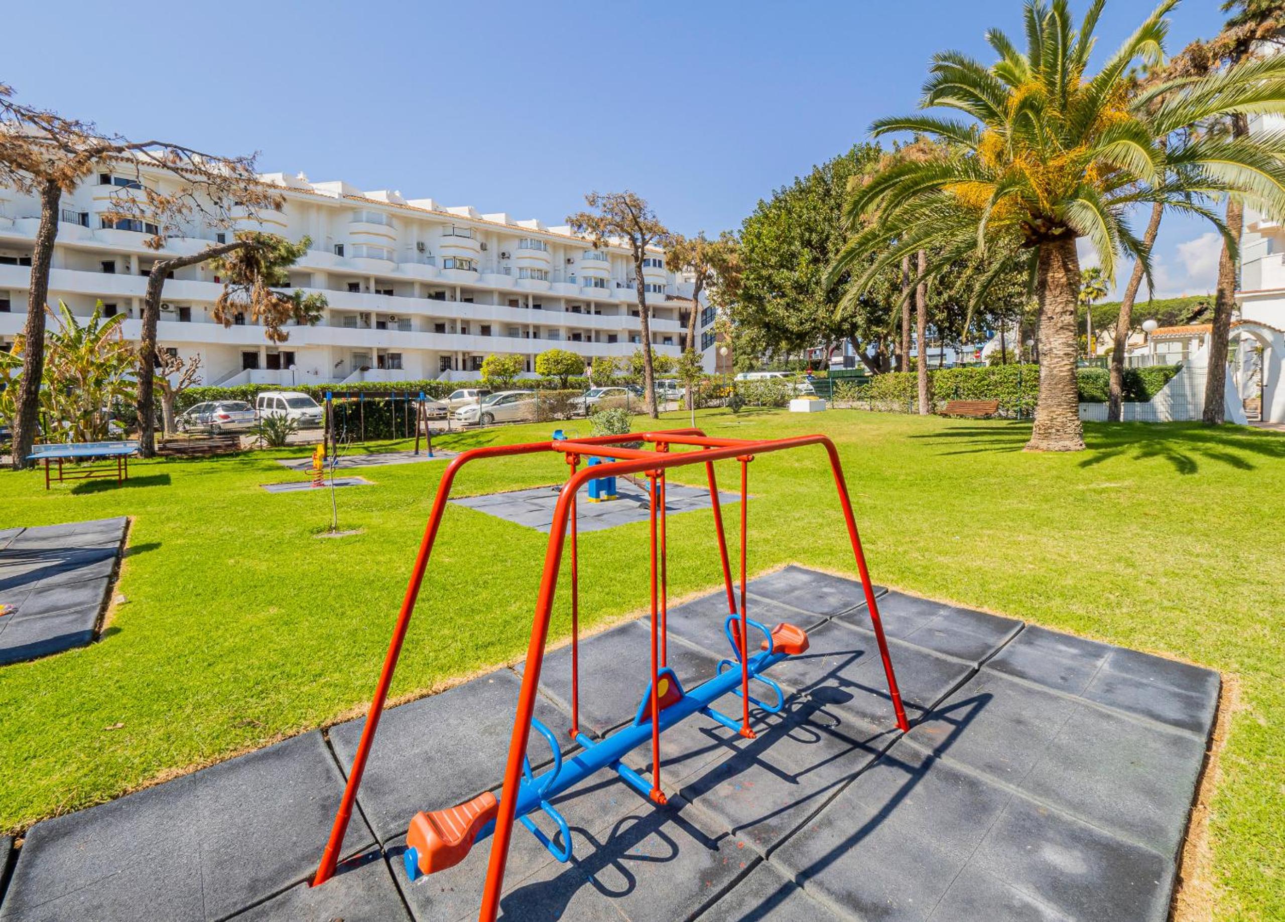 Cubo's Apartamento Algaida Calahonda Beach