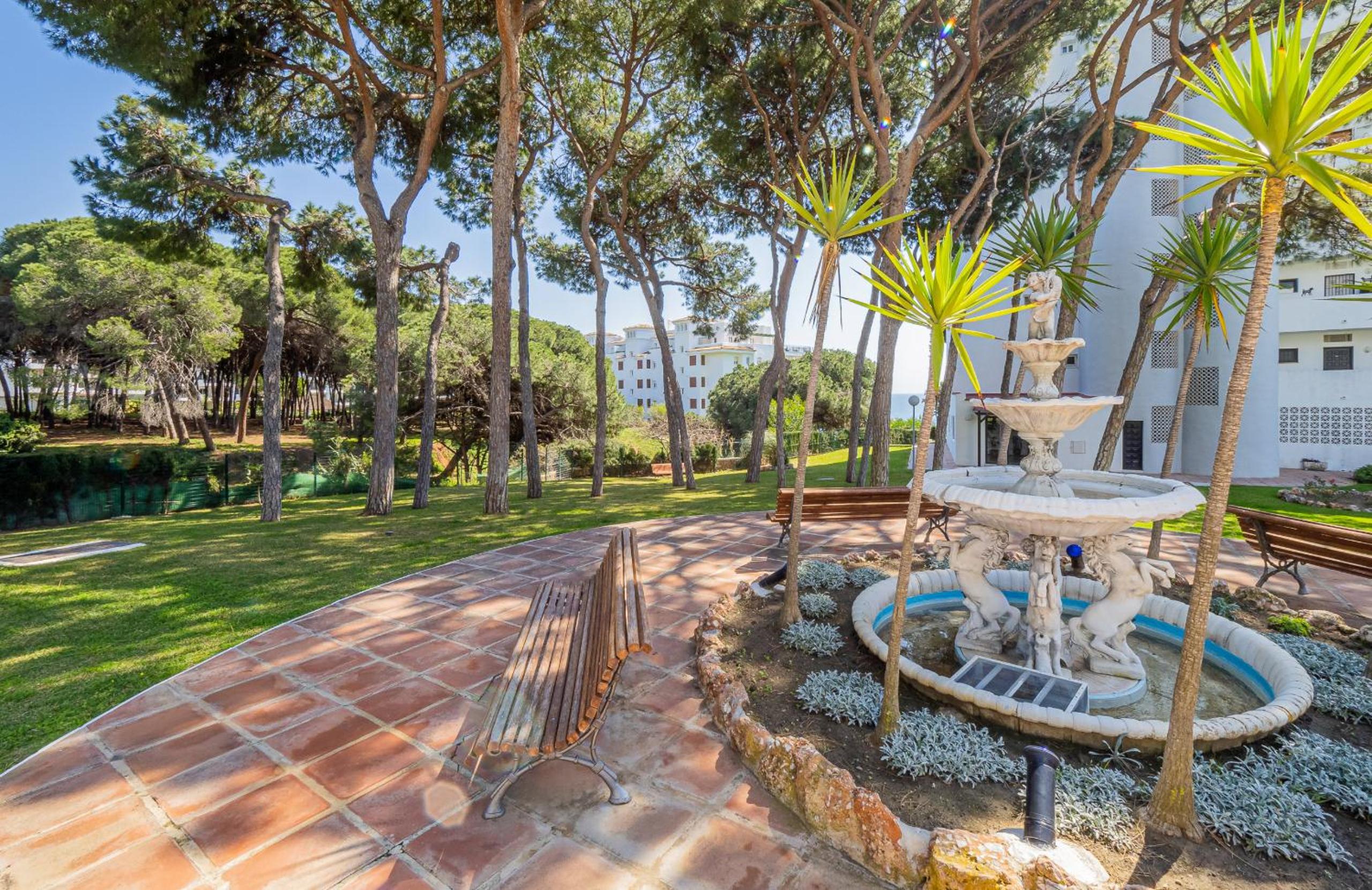 Cubo's Apartamento Algaida Calahonda Beach