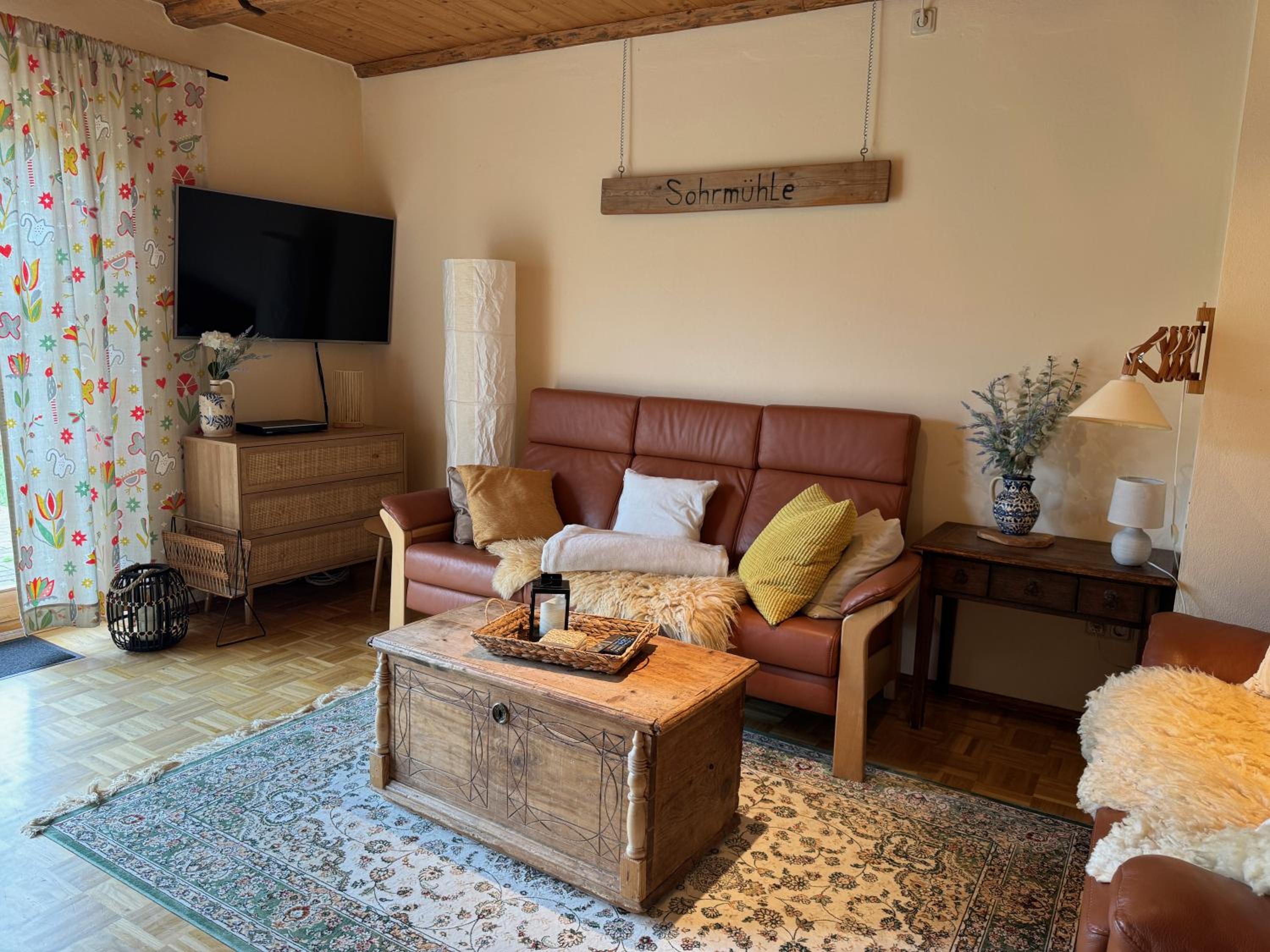 Ferienhaus Sohrmühle