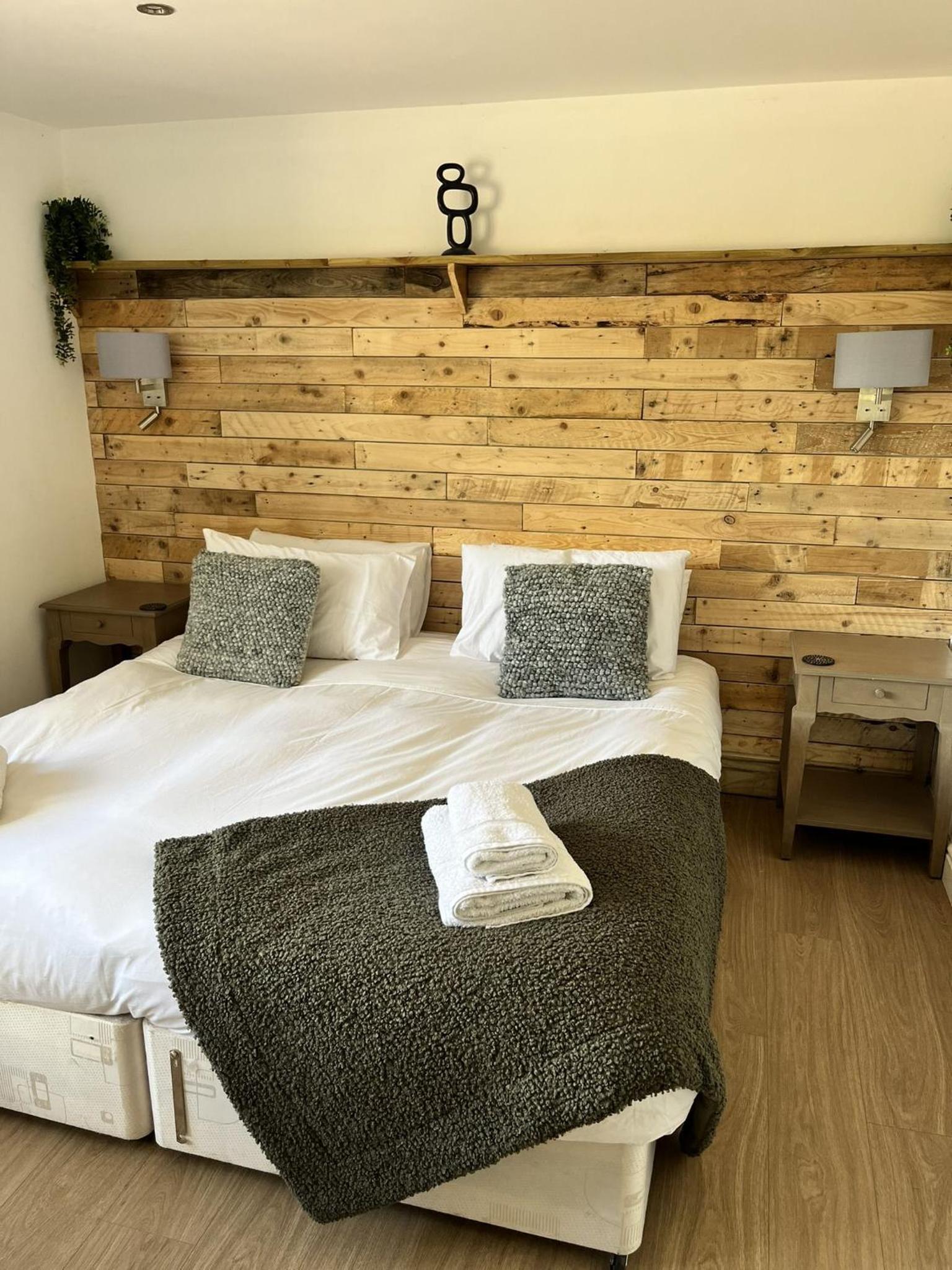 Nuthatch Lodge