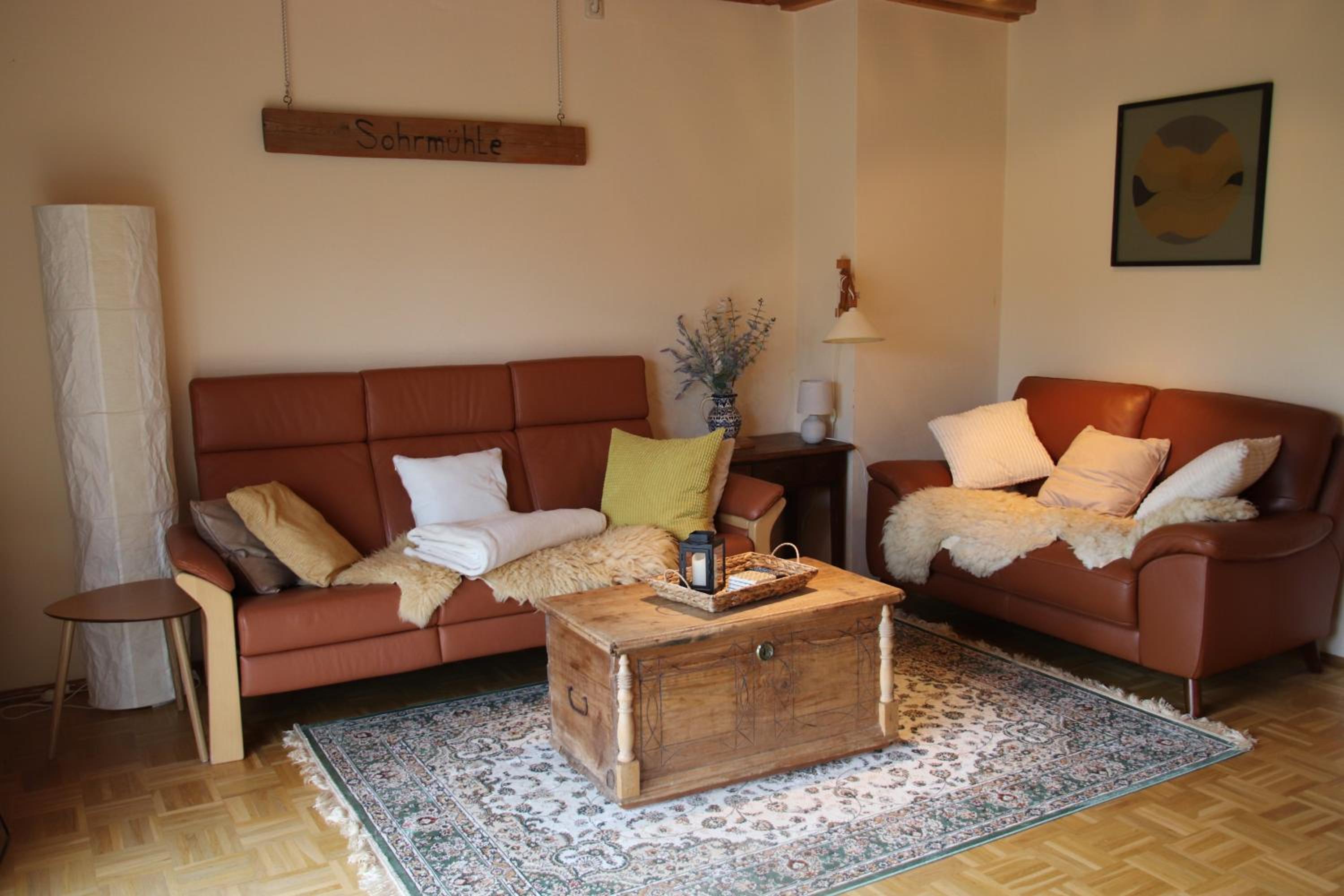 Ferienhaus Sohrmühle