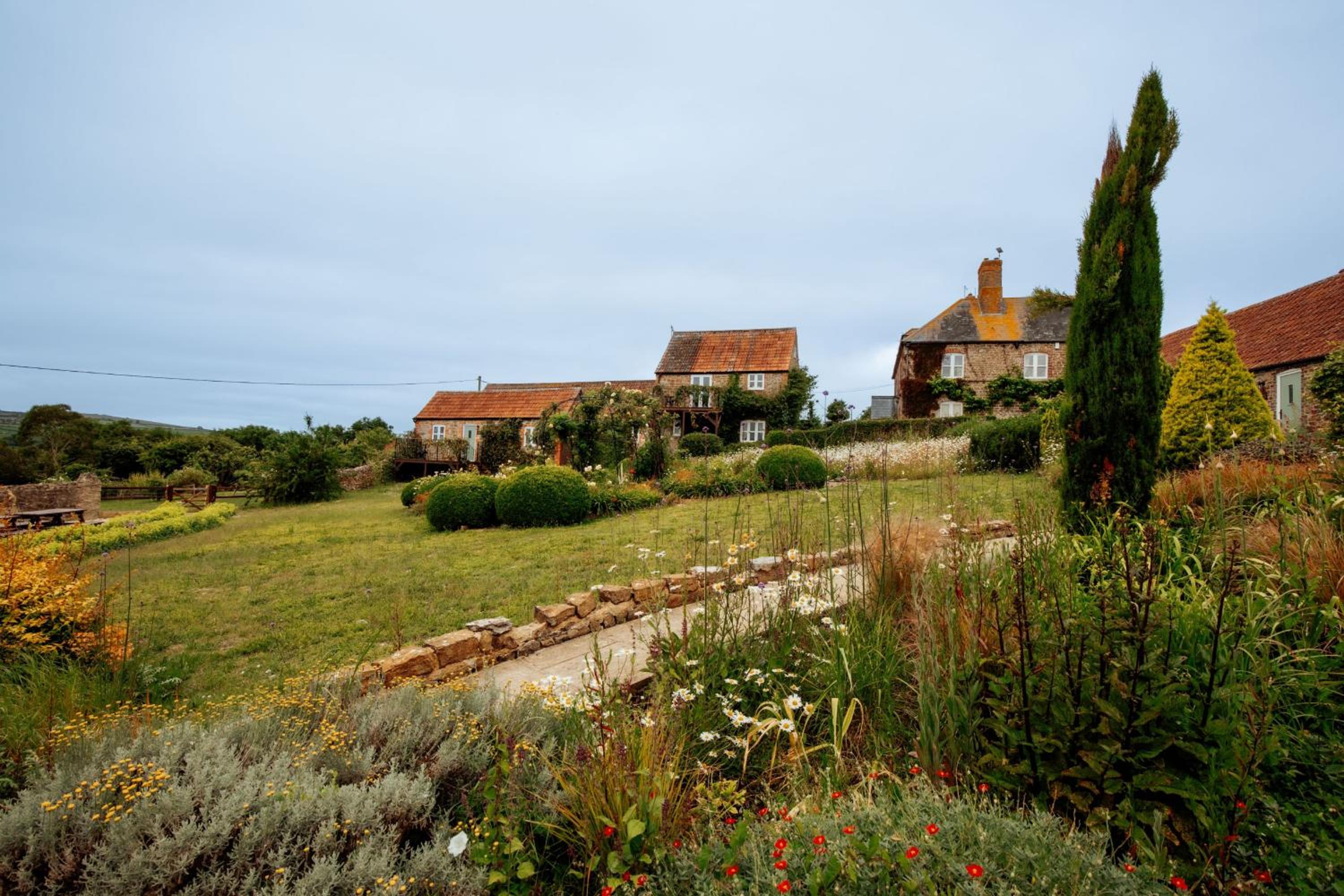 Shepherds Cottage - Rudge Farm Cottages