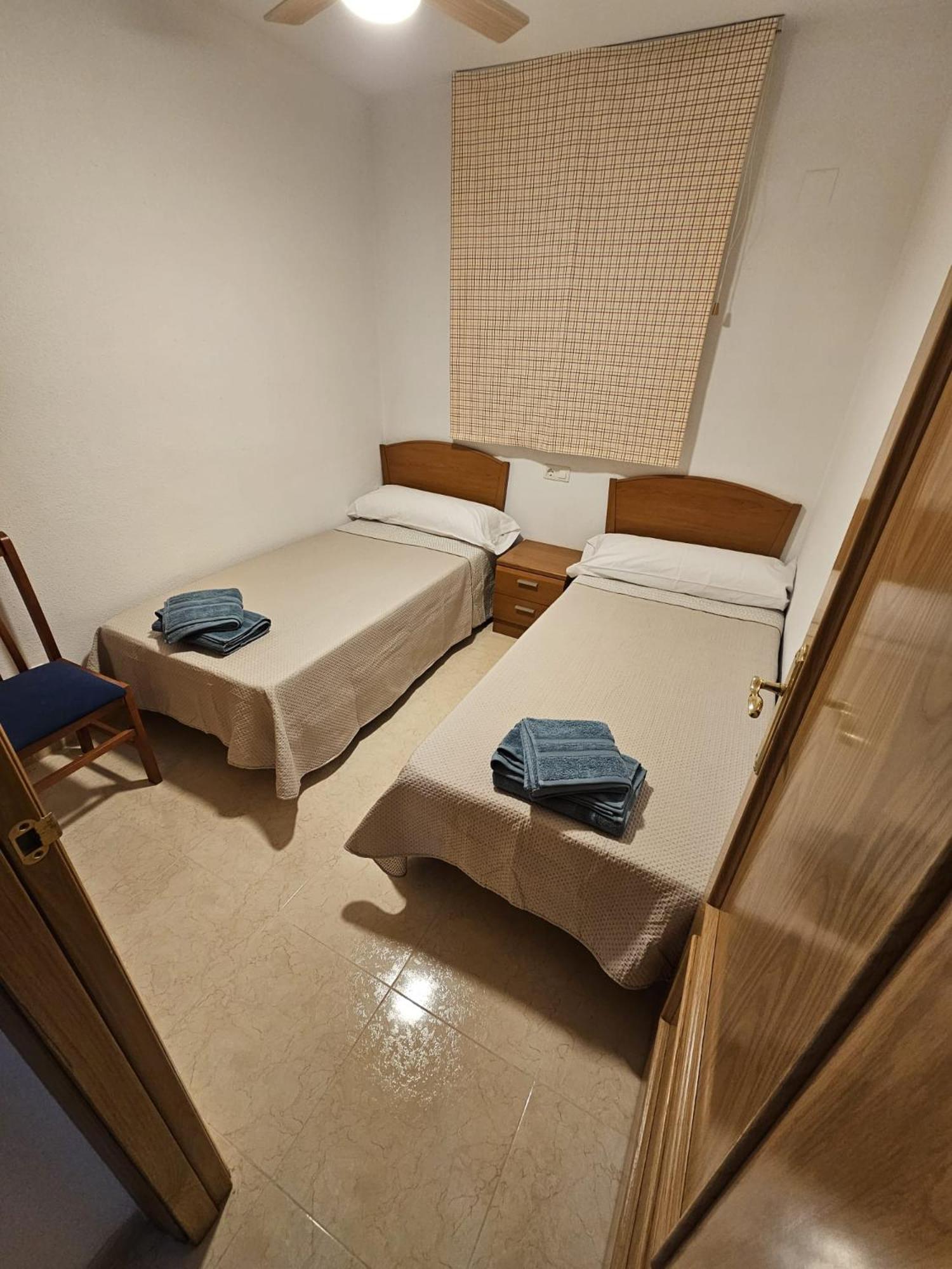 Apartamento Acapulco III Primera linea