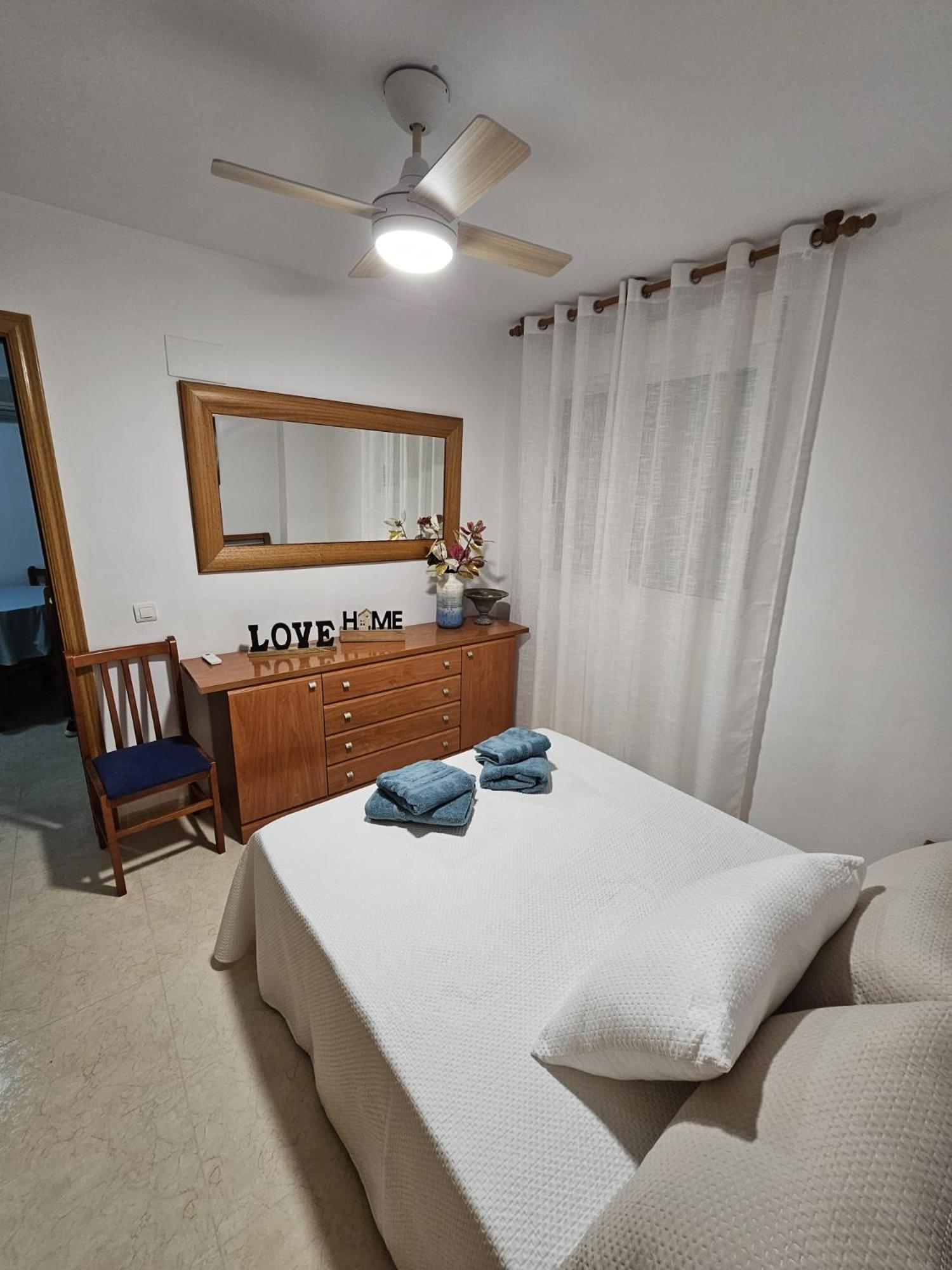 Apartamento Acapulco III Primera linea