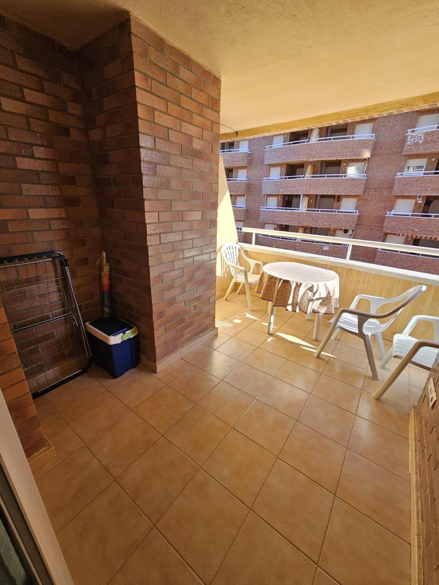 Apartamento Acapulco III Primera linea