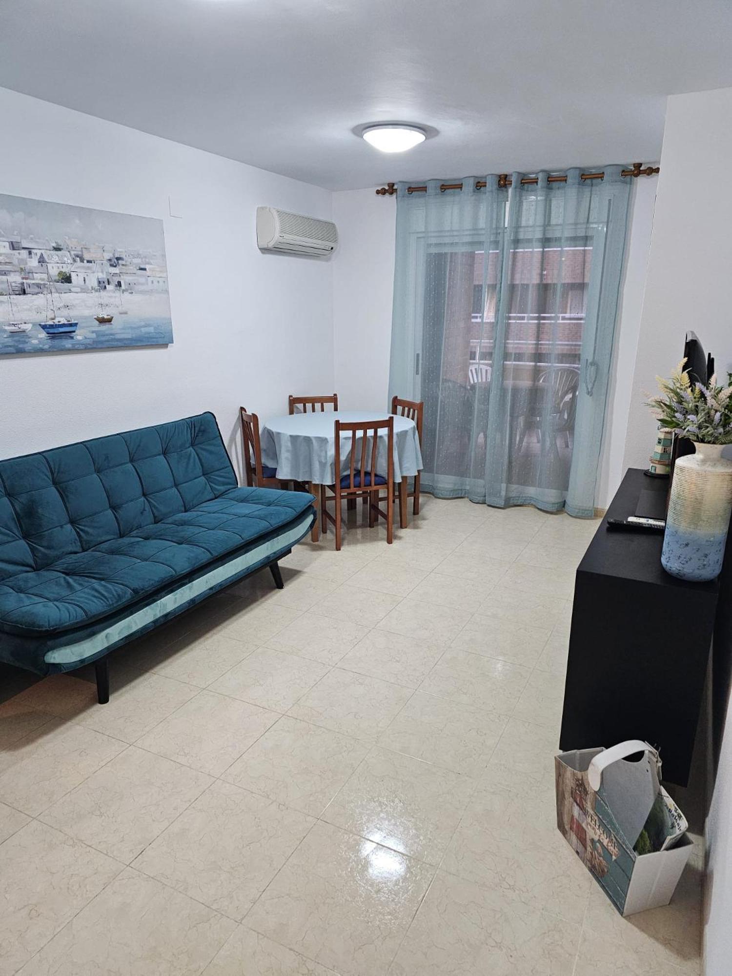 Apartamento Acapulco III Primera linea