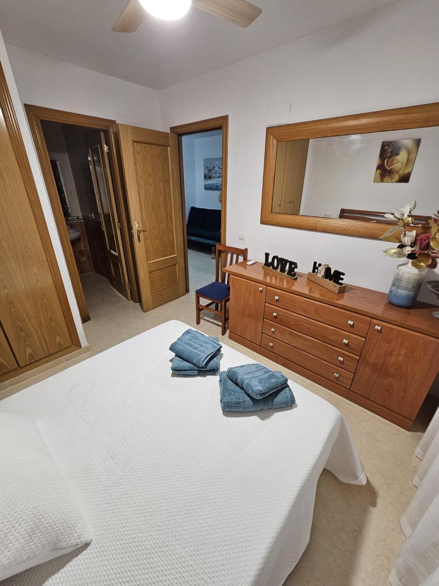 Apartamento Acapulco III Primera linea