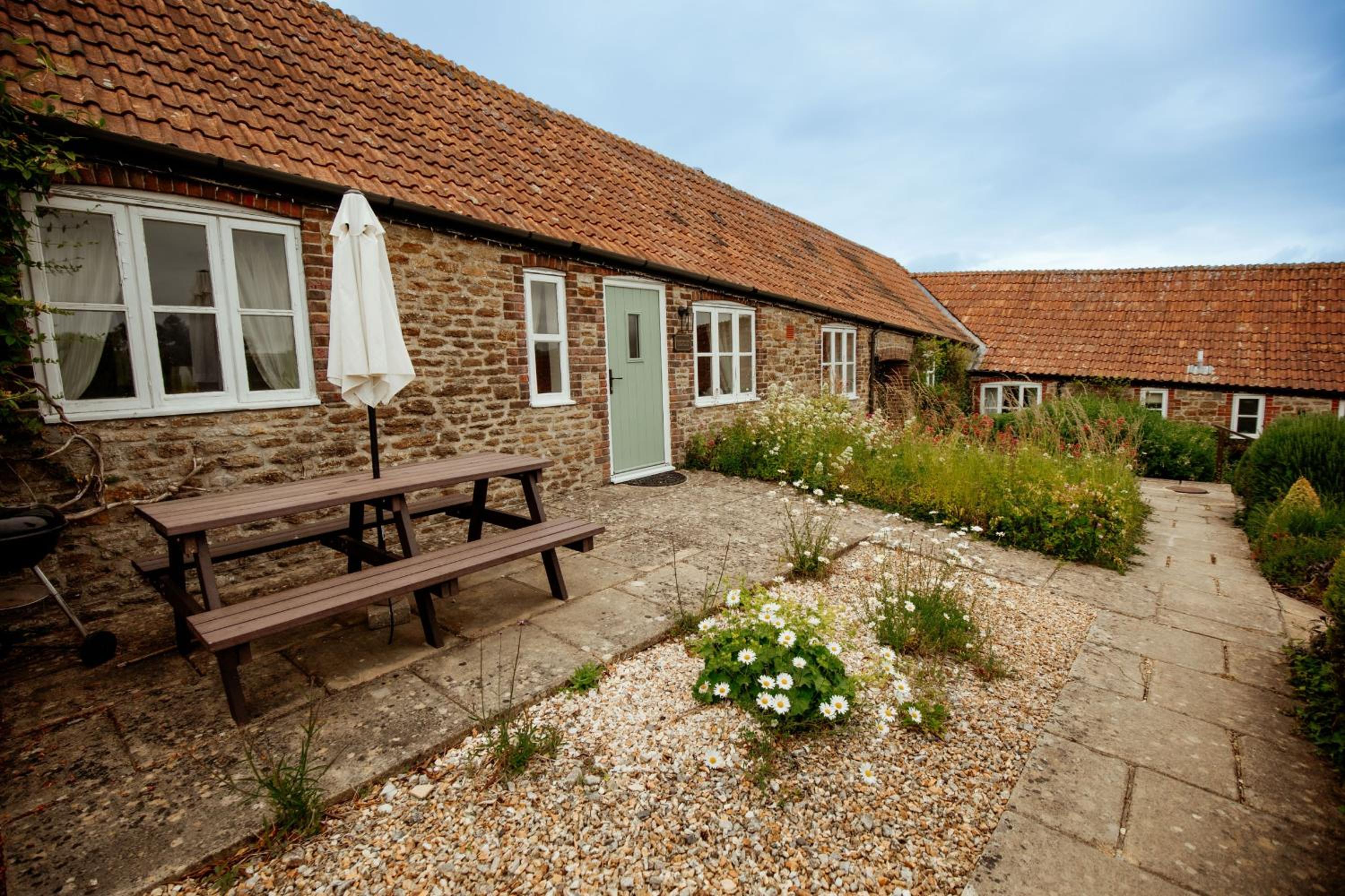 Shepherds Cottage - Rudge Farm Cottages
