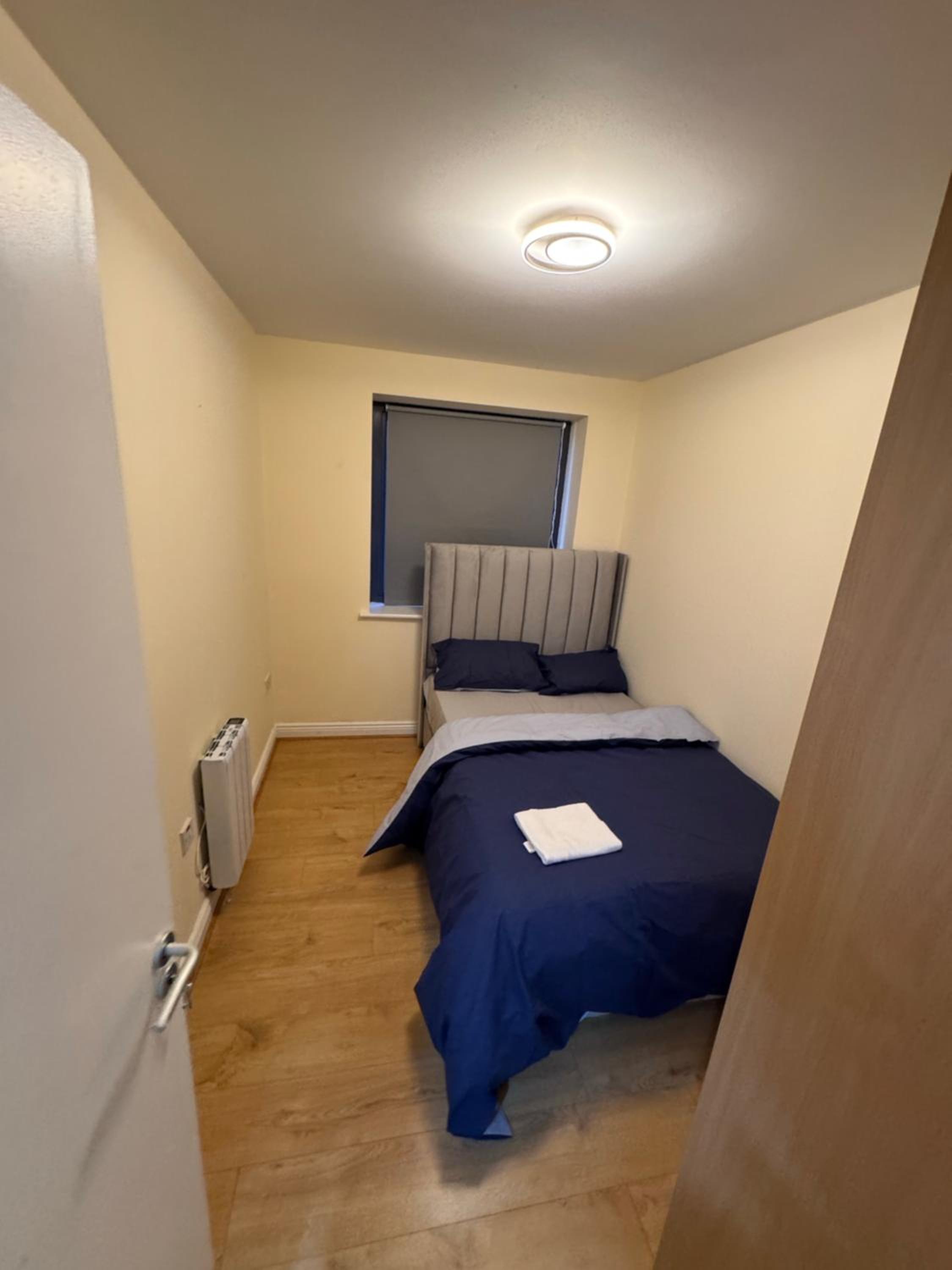 Charming 3-bedroom Modern Apartment in Dublin