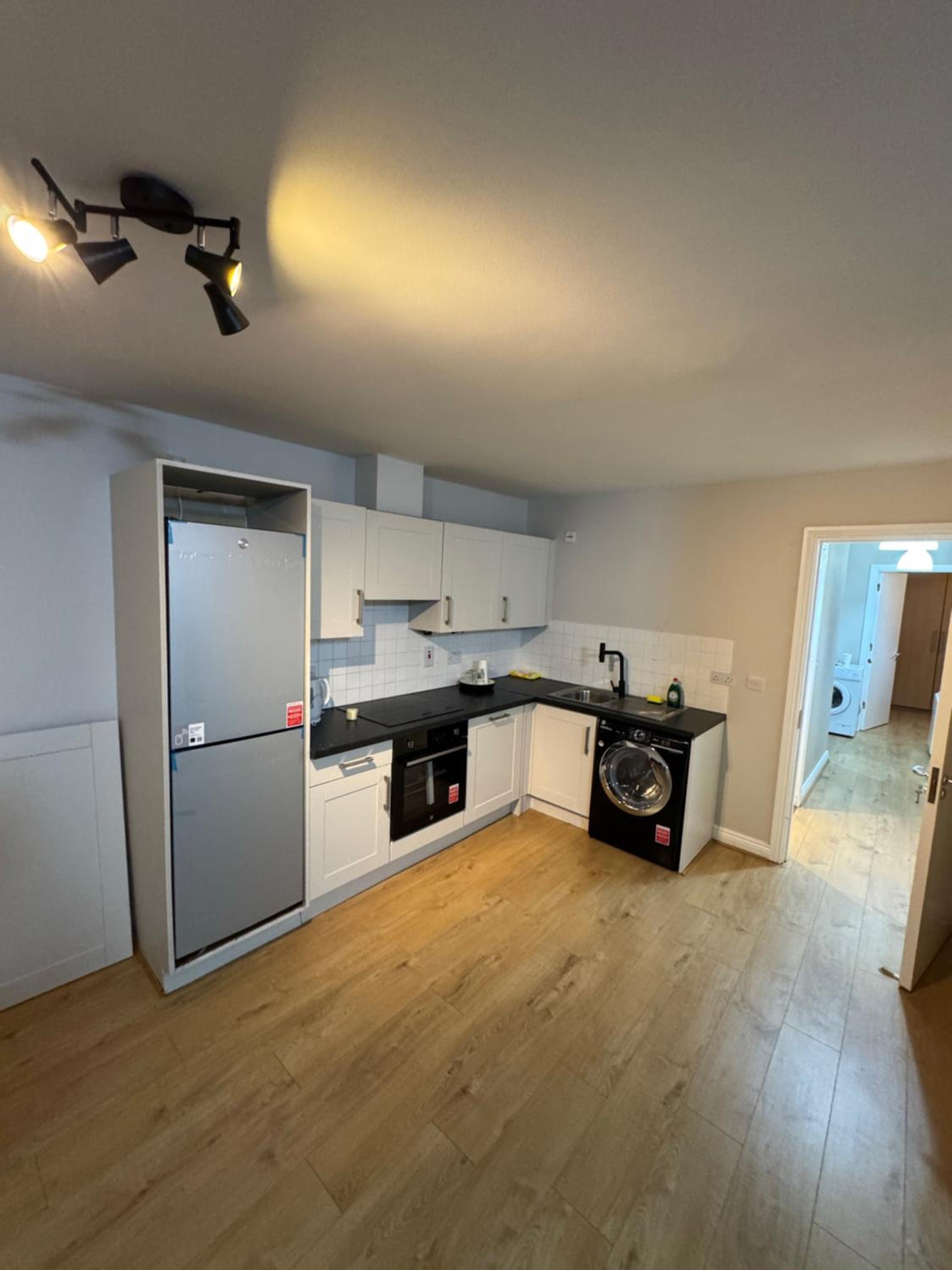 Charming 3-bedroom Modern Apartment in Dublin