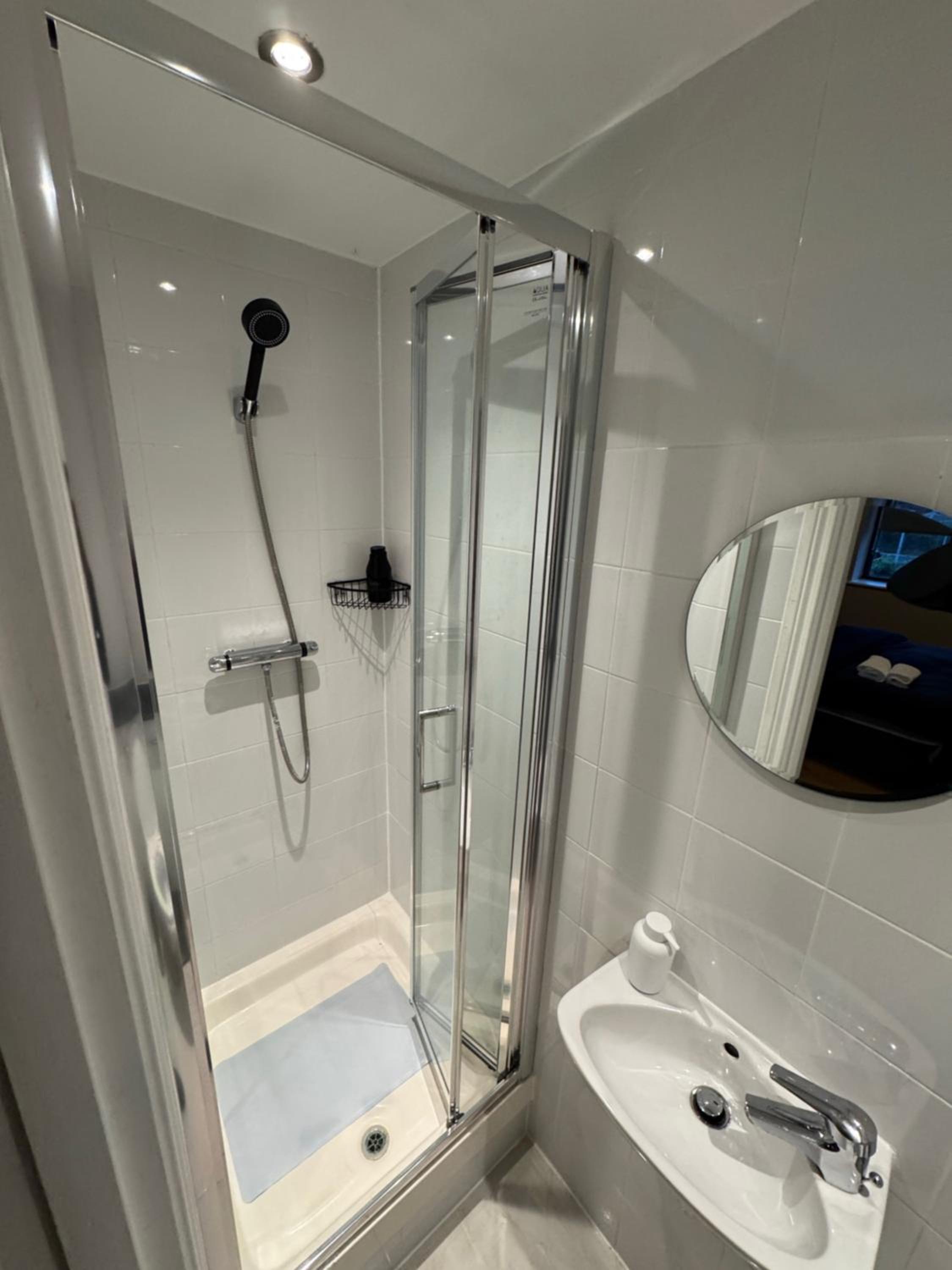 Charming 3-bedroom Modern Apartment in Dublin