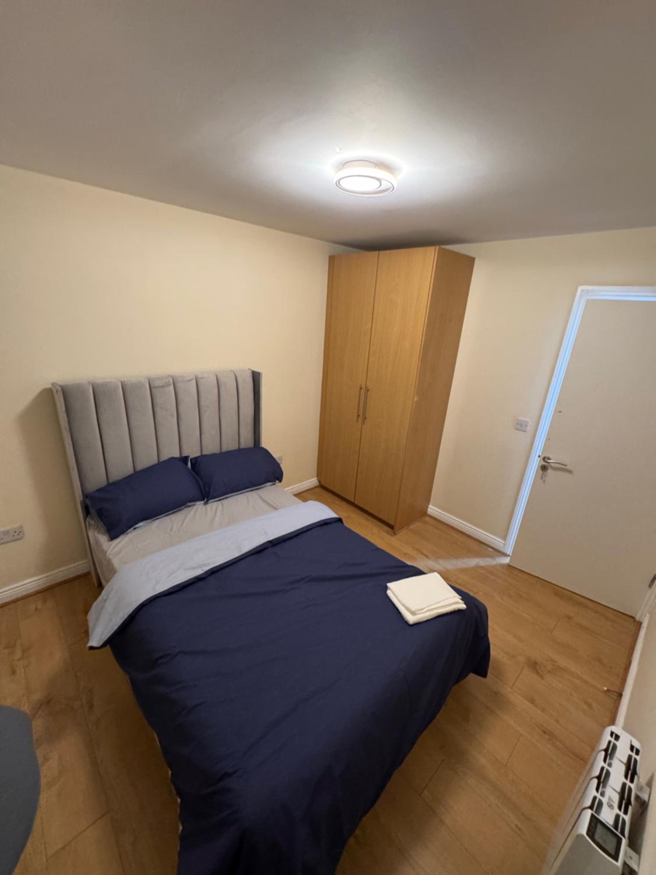 Charming 3-bedroom Modern Apartment in Dublin