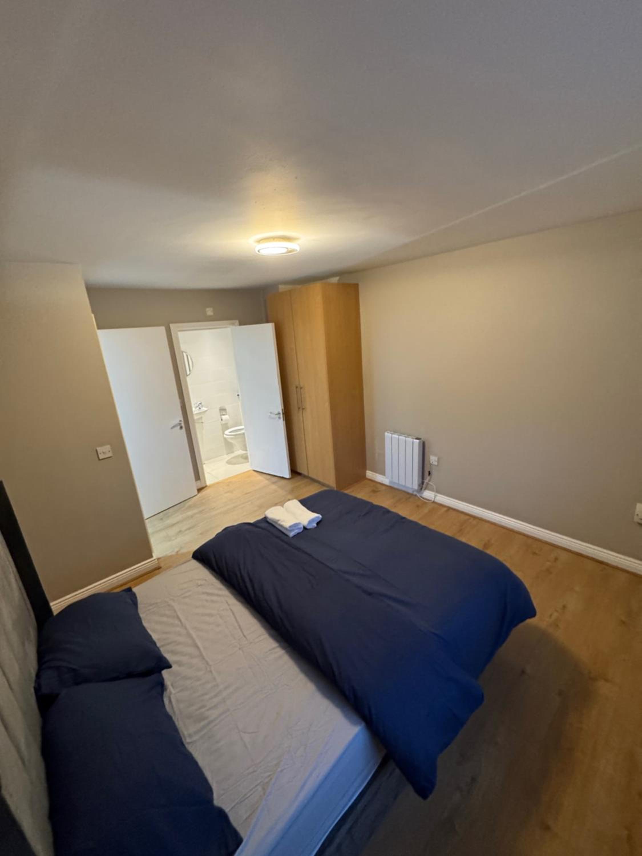 Charming 3-bedroom Modern Apartment in Dublin