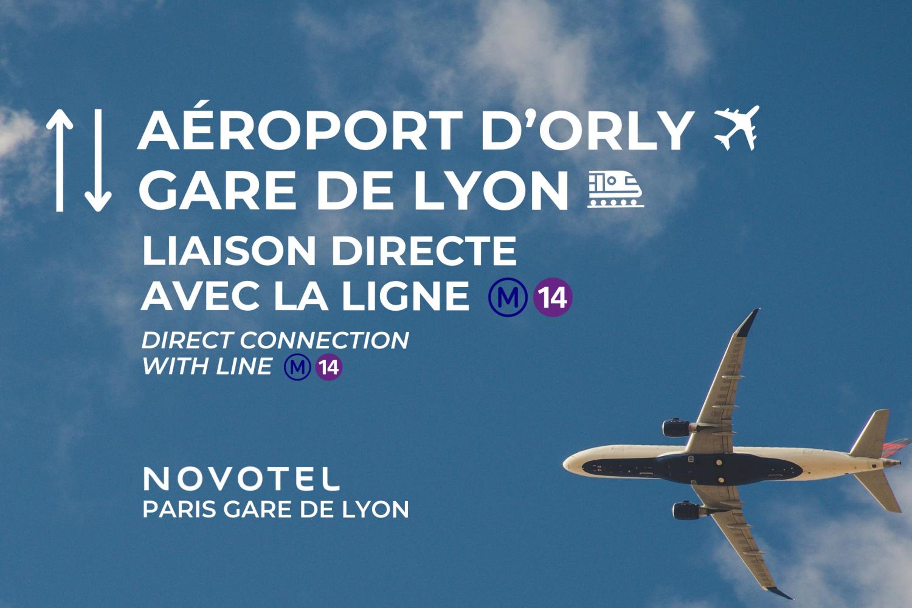 Novotel Paris Gare De Lyon 3