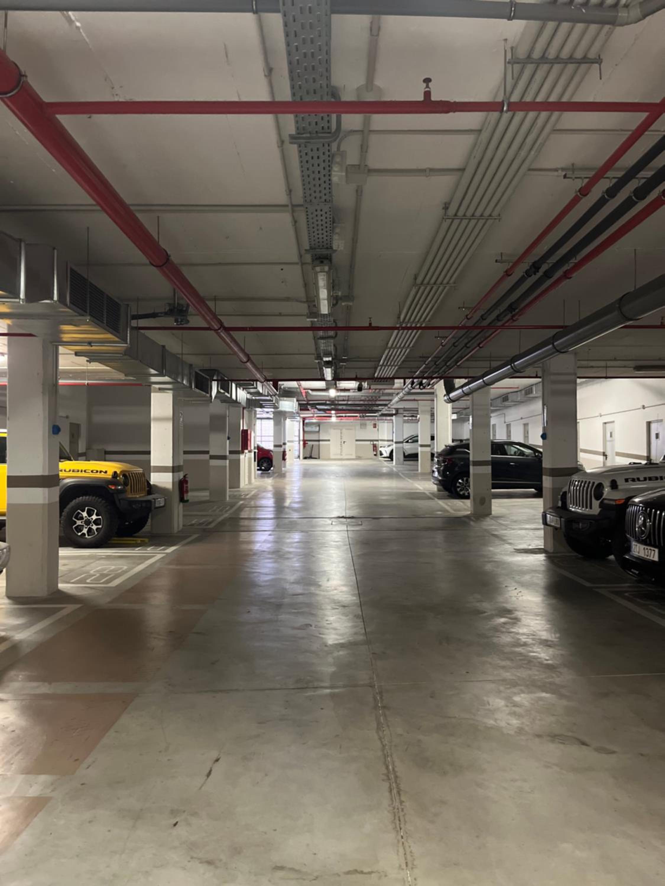 parking