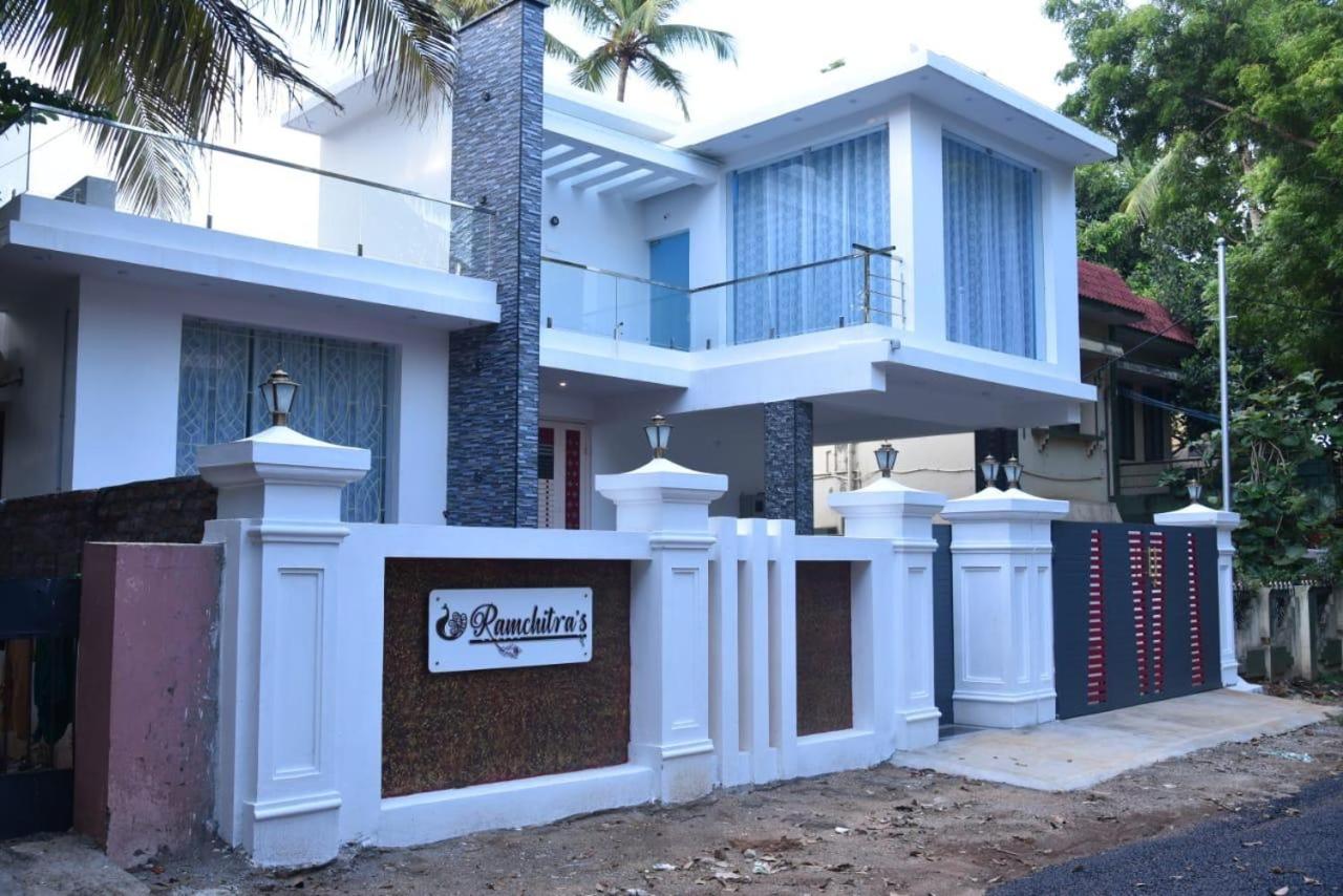 Ramchitra's l Hotels in Thanjavur view 5