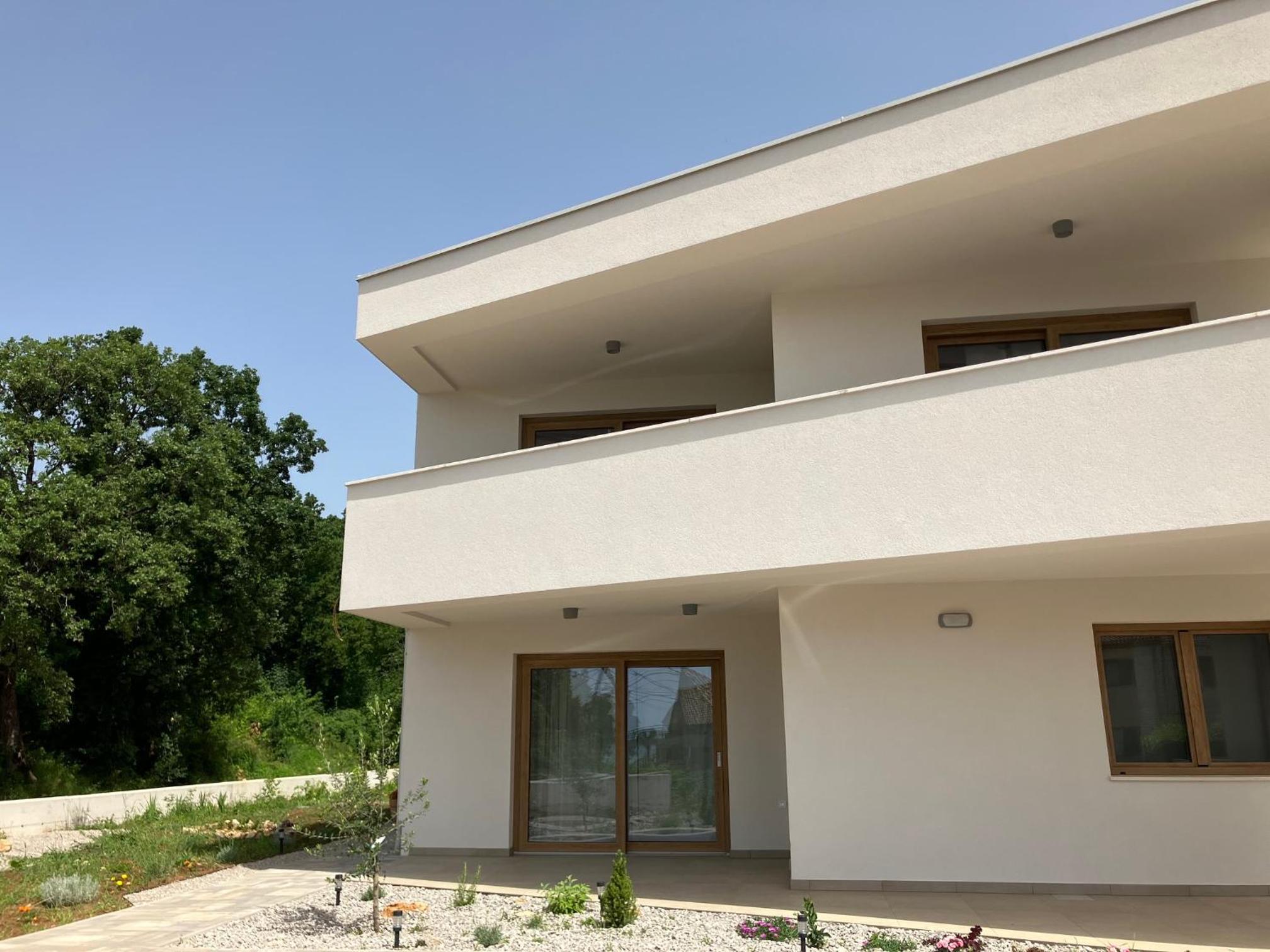 Apartment Oblica-beautiful new, well equipped apartment view 4
