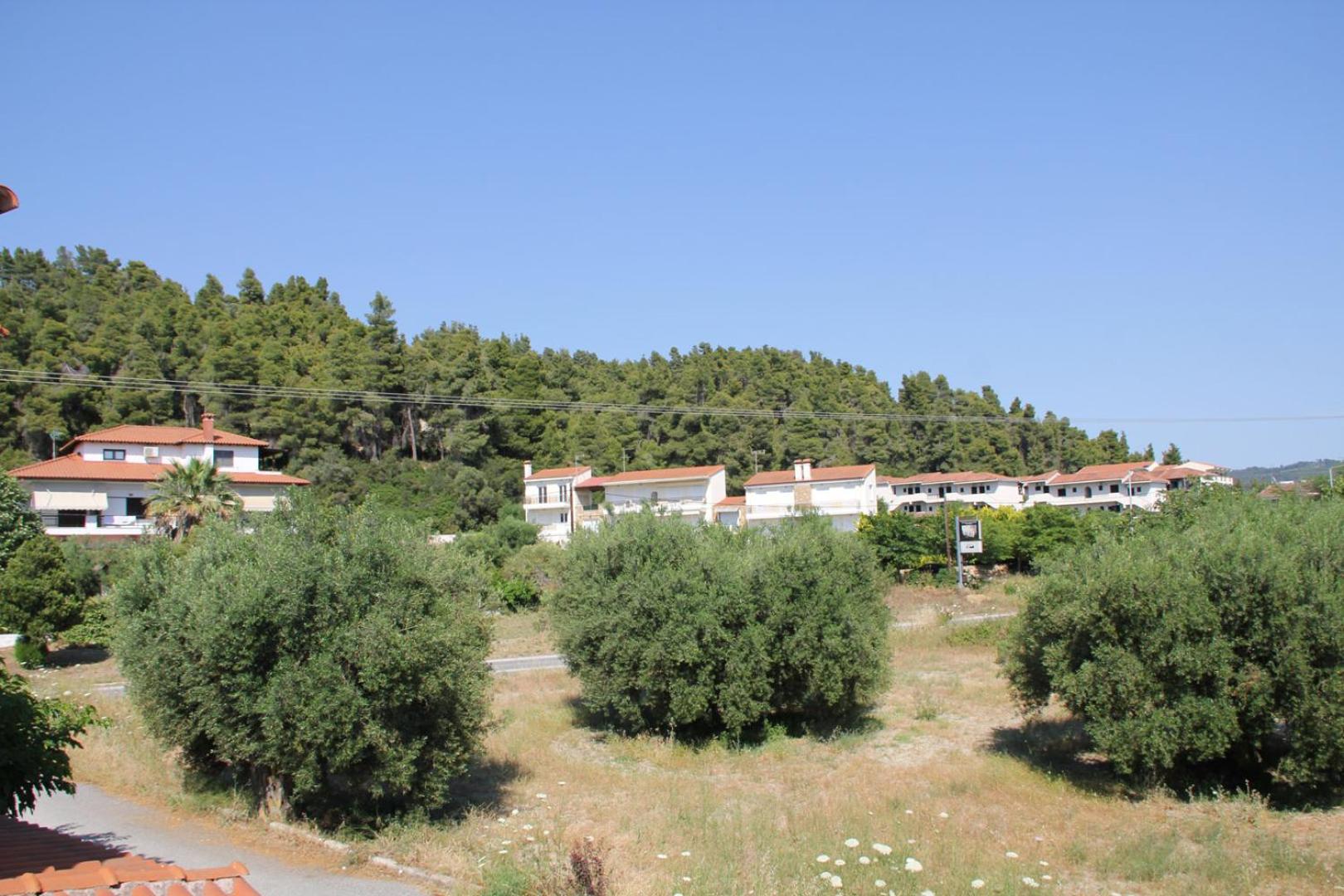 Margarita's House at Skala Fourka view 4