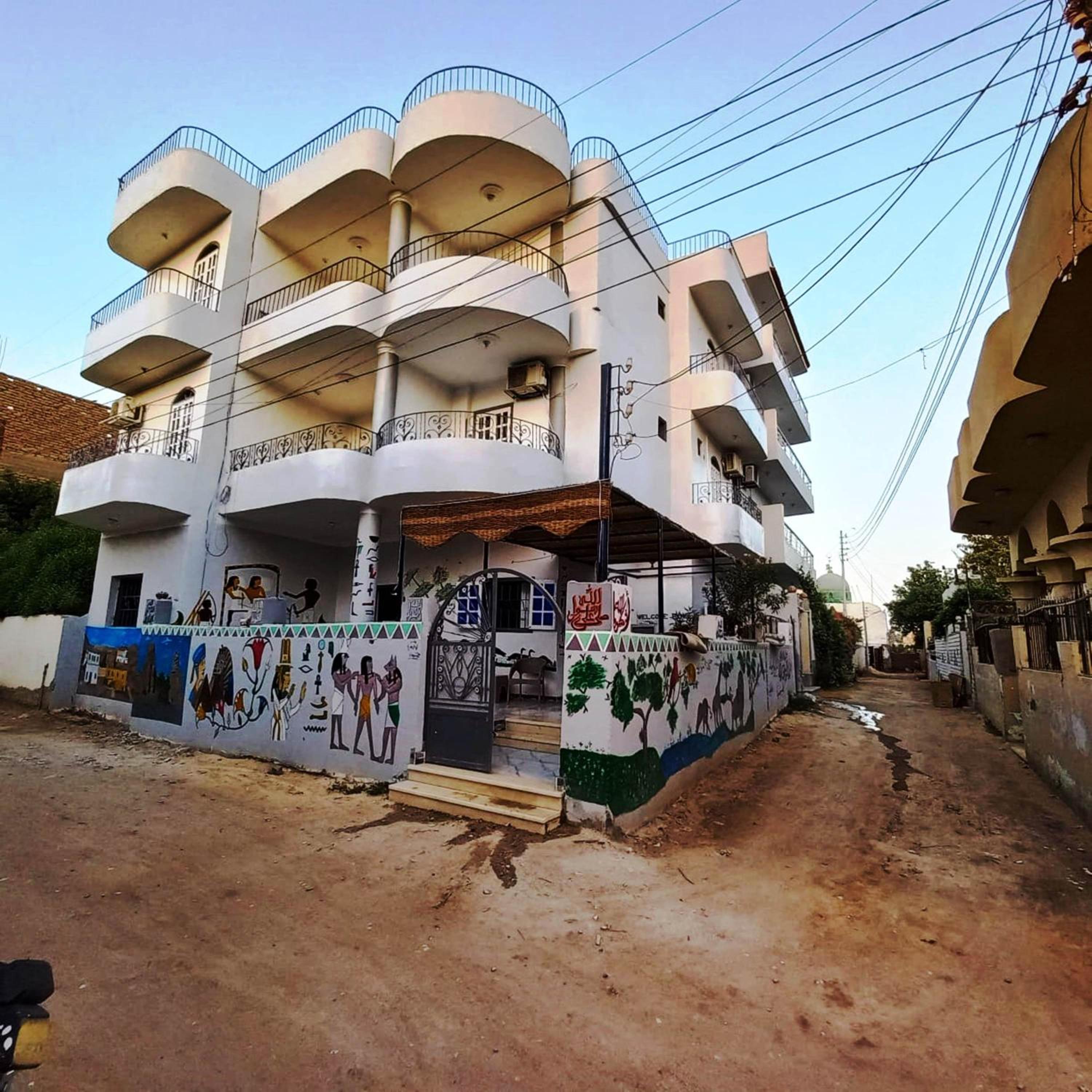 Pauline Guest House