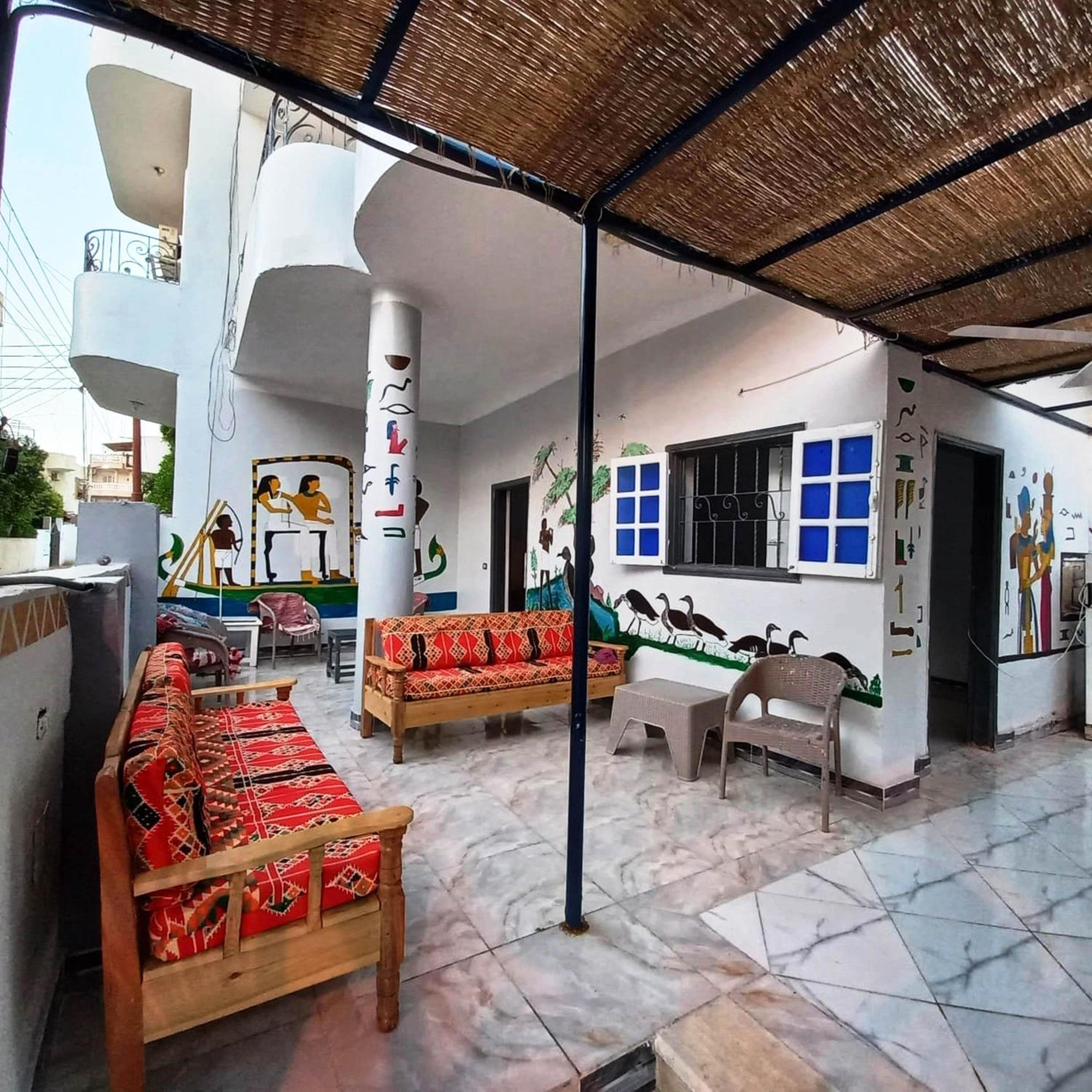 Pauline Guest House