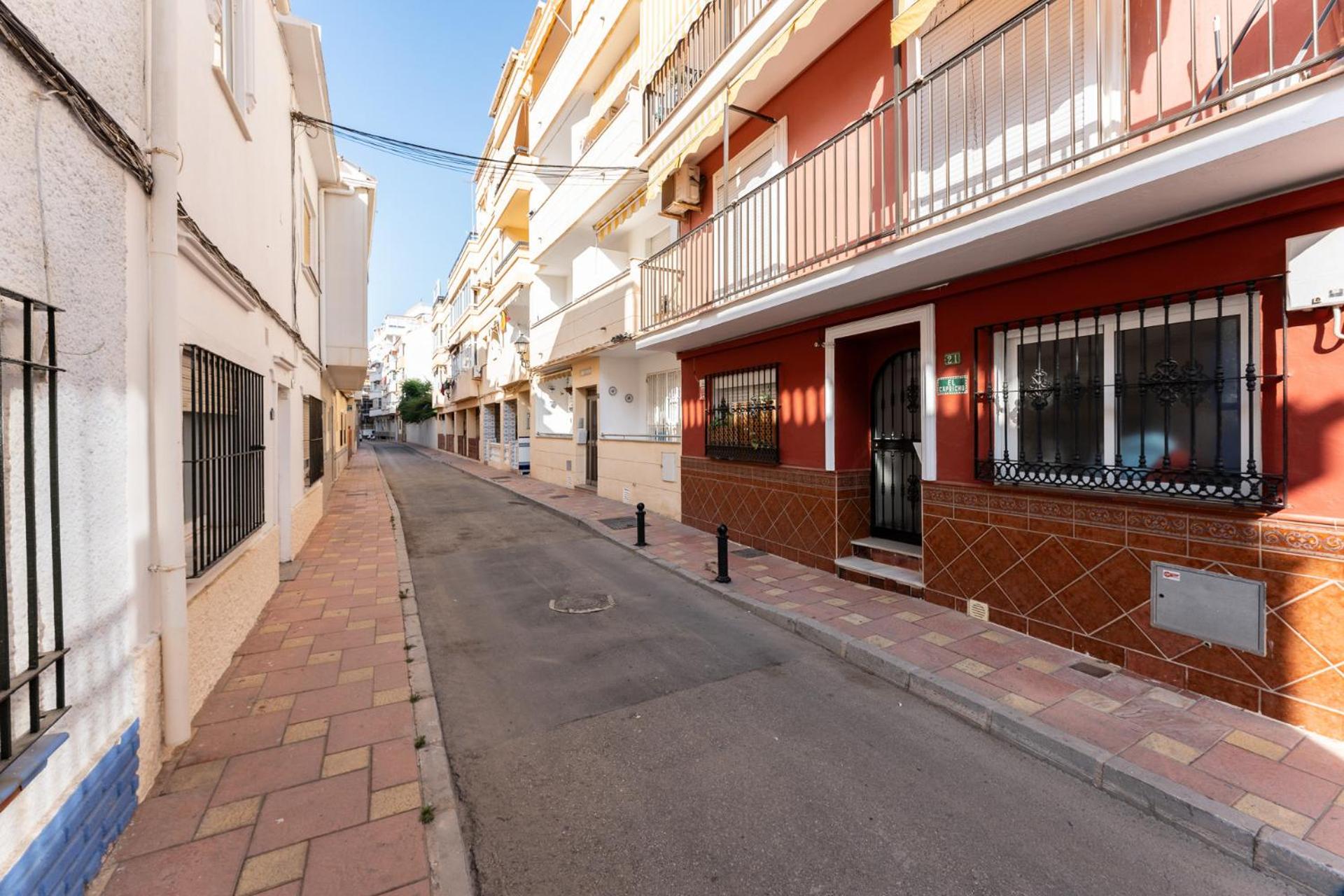 MalagaSuite Portside Duplex Fuengirola