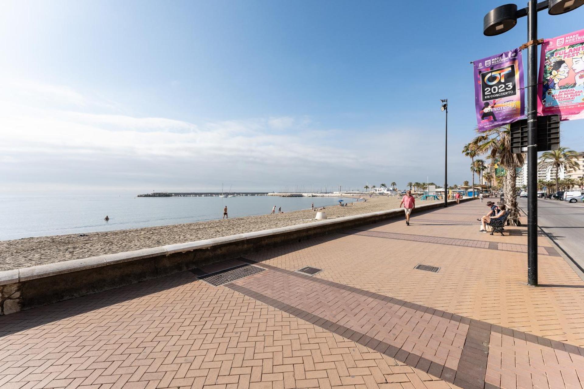 MalagaSuite Portside Duplex Fuengirola