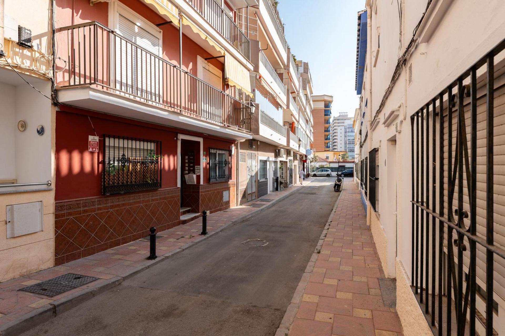 MalagaSuite Portside Duplex Fuengirola